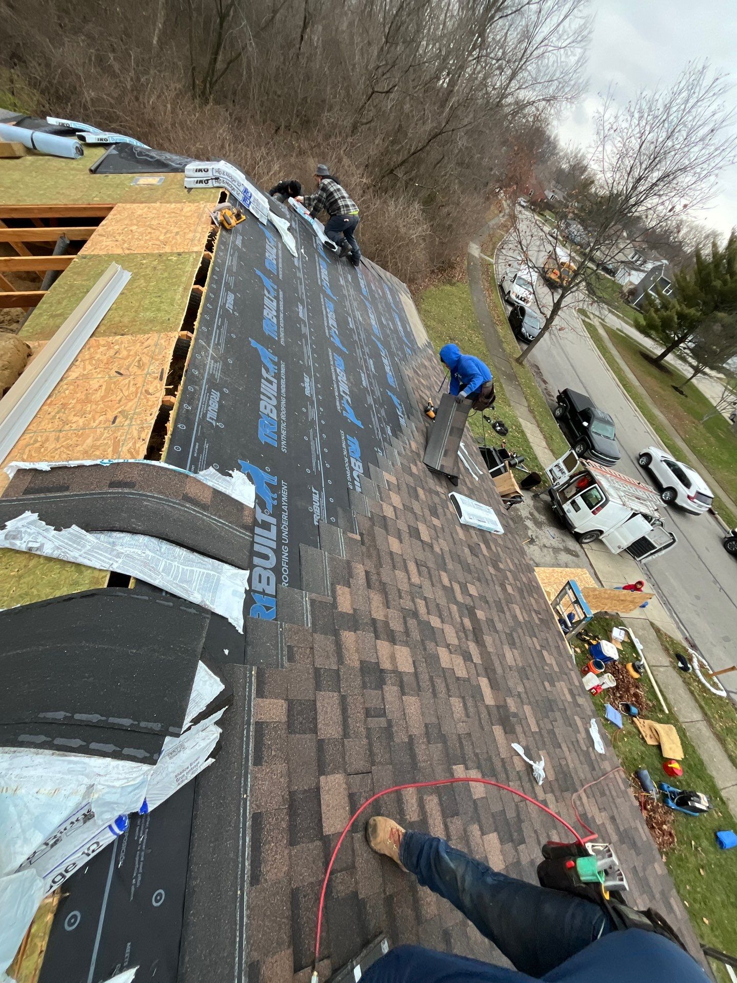 Andrew Notturniano by Imperial Roofing and Contracting 