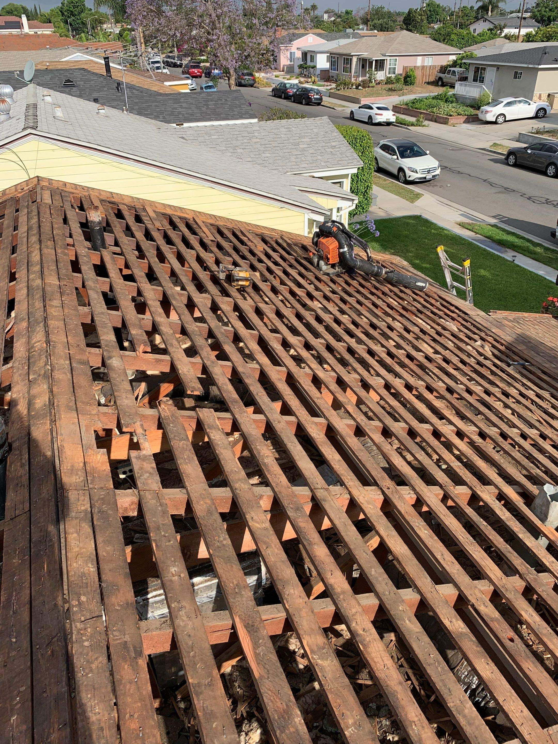 Roof Replacement - Long Beach, CA 90805 by Epic Roof Replacement