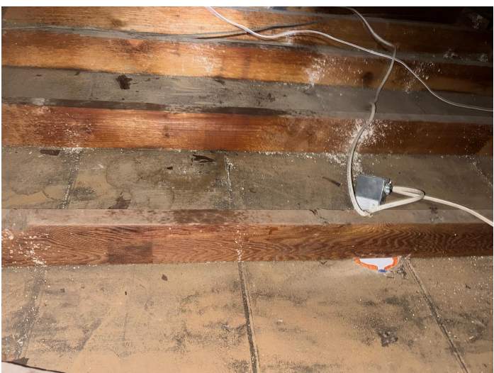 Project in La Mirada by Insulation Labs