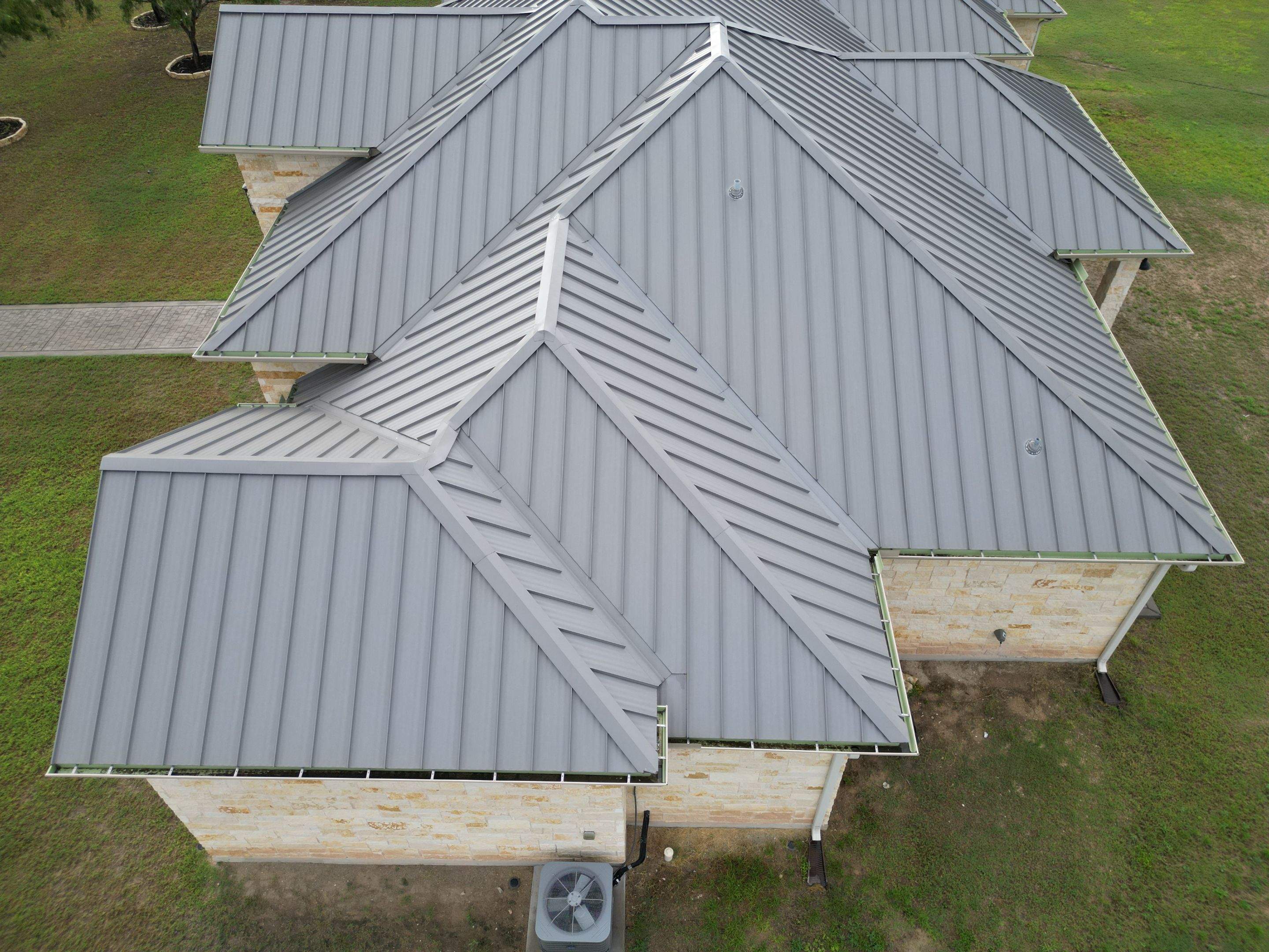 Project in Mission, TX by Marva Roofing