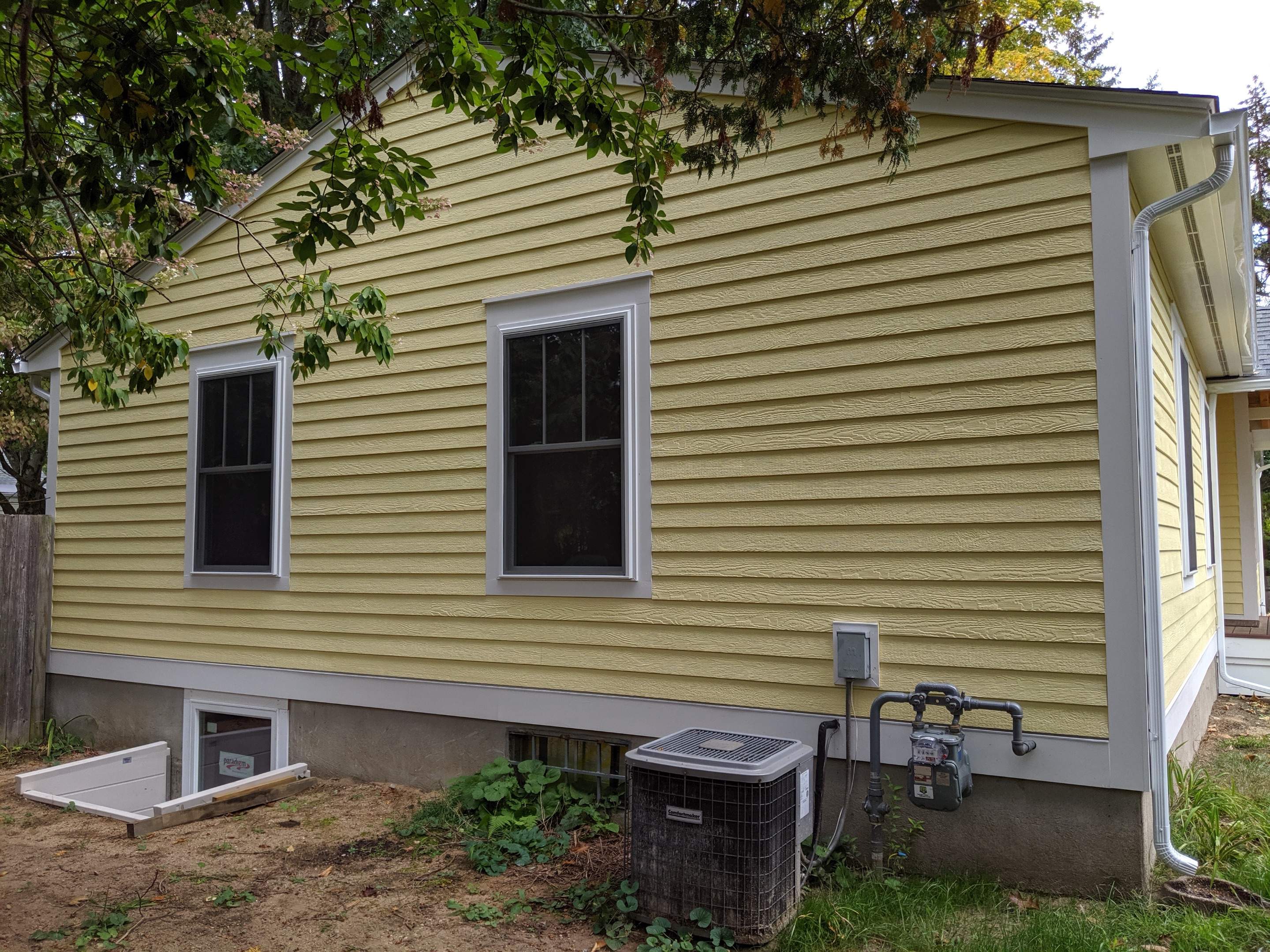 Complete Exterior Remodel by Chagnon Building & Remodeling LLC