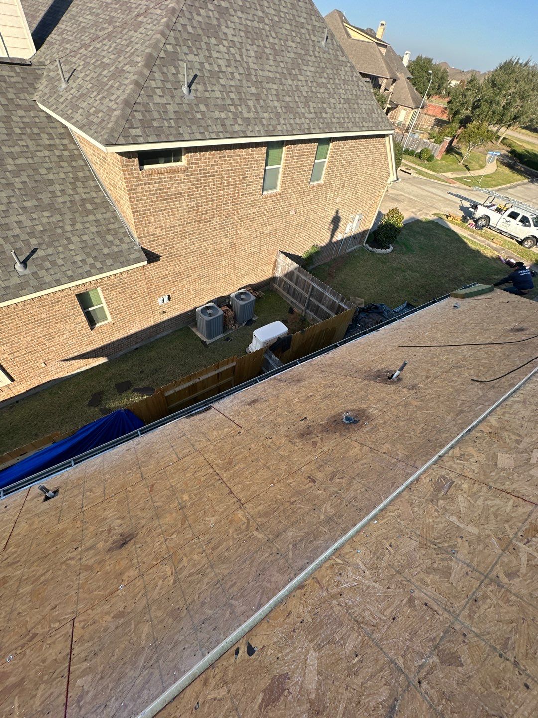 Roof Replacement Sugar Land by Roof Repair Services LLC