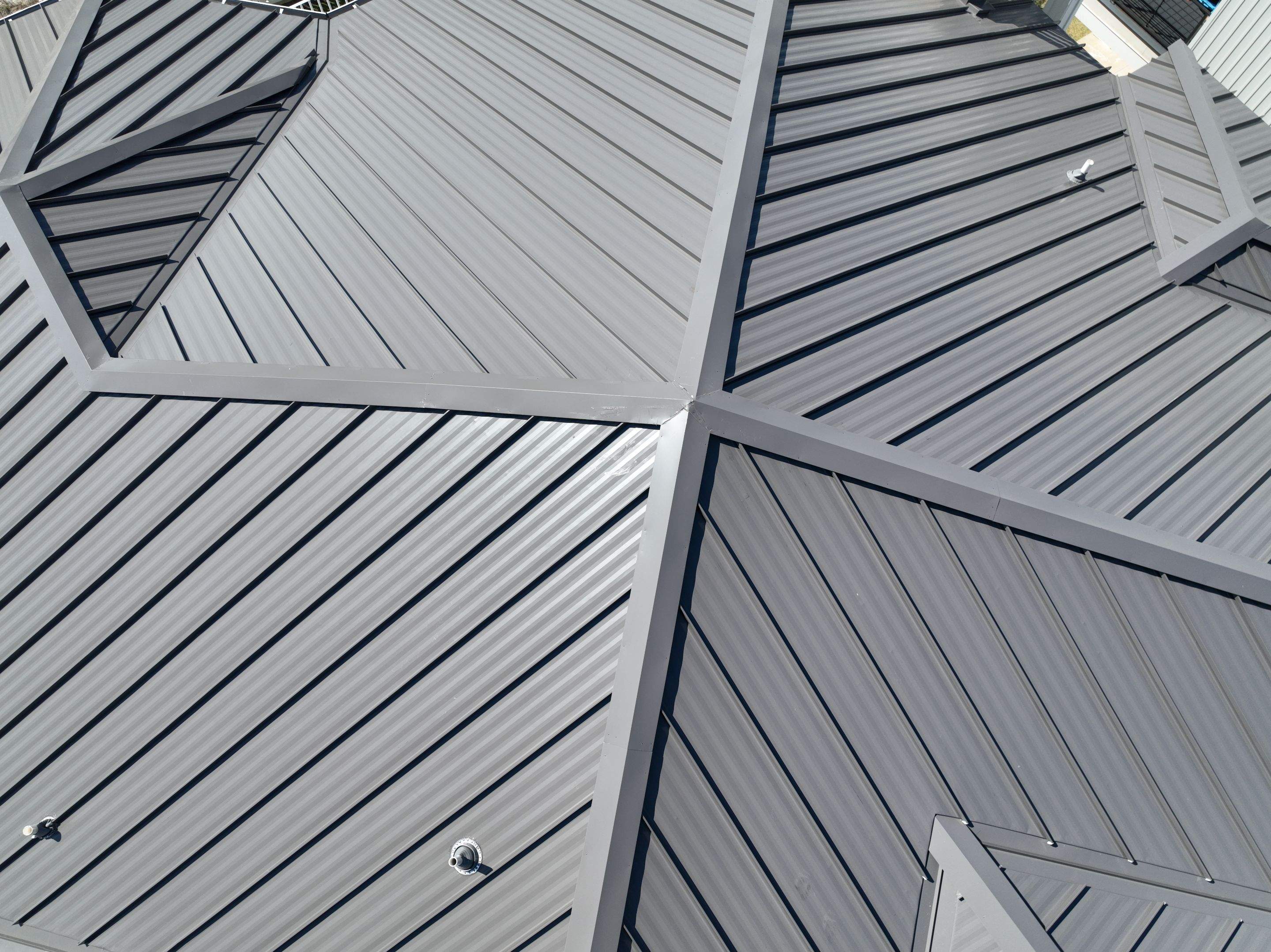 Metal Roof Replacement by Professional Roofing Company