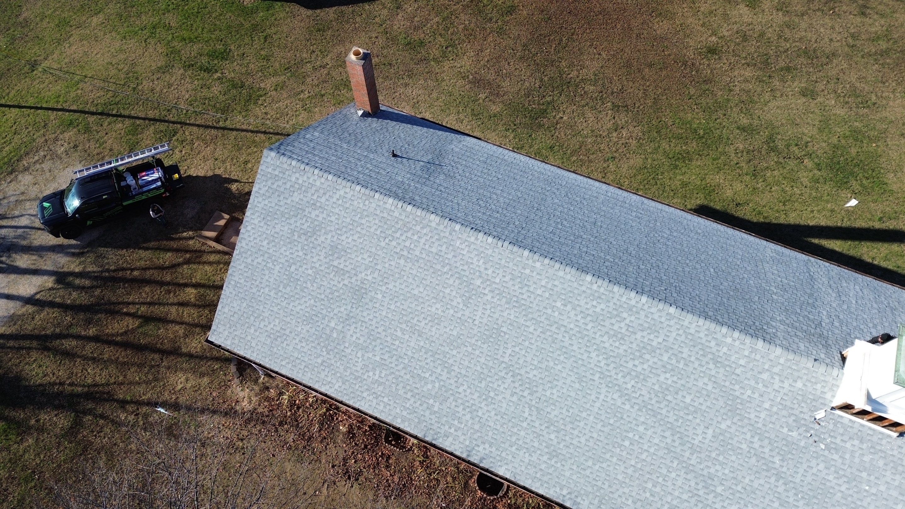 Complete GAF Shingle Roof Installation for Hillsboro Church Building by Acute Roofing And Exteriors 