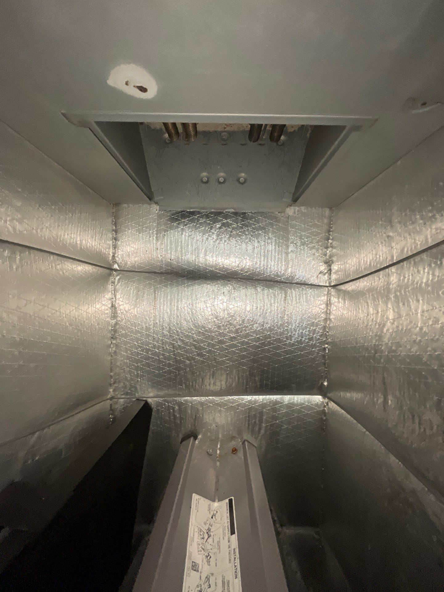Air Duct Cleaning & Collection — Summerfield by Hygienic Air, Inc