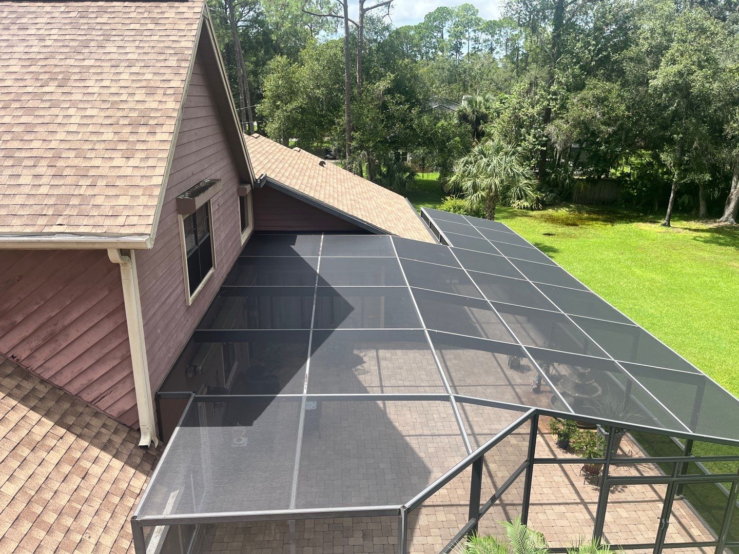 Residential Roofing Installation using Asphalt Shingles by RoofSmith of Tampa Bay