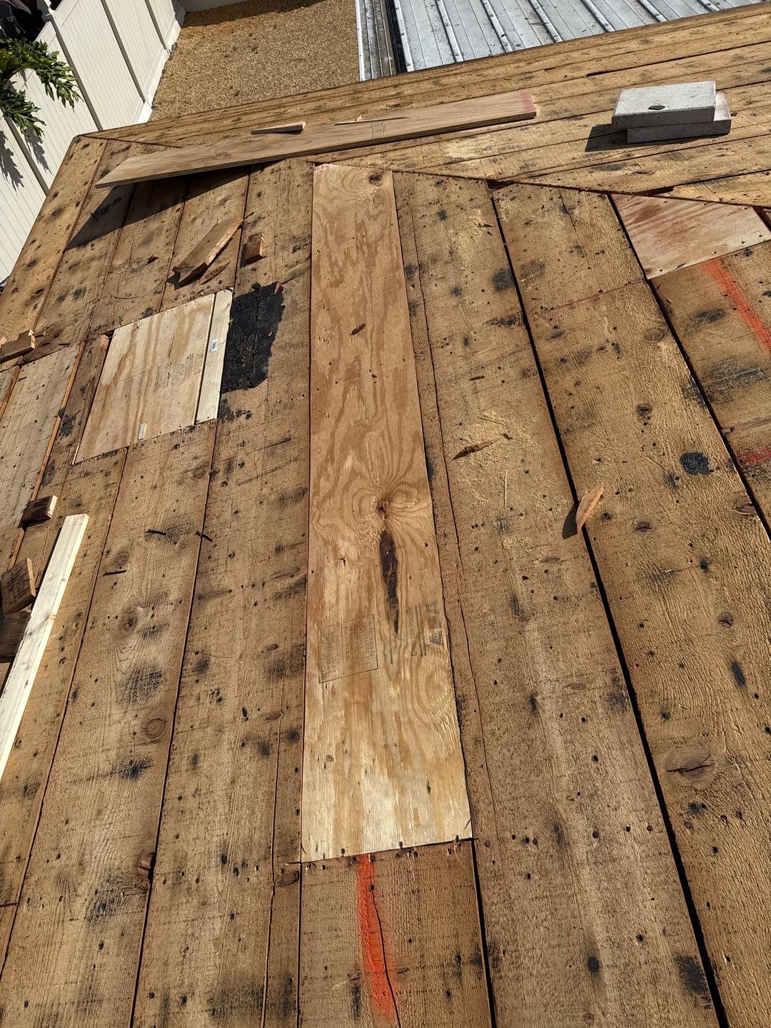 Project in Seminole 33772 by Mitchell Roofing Company LLC