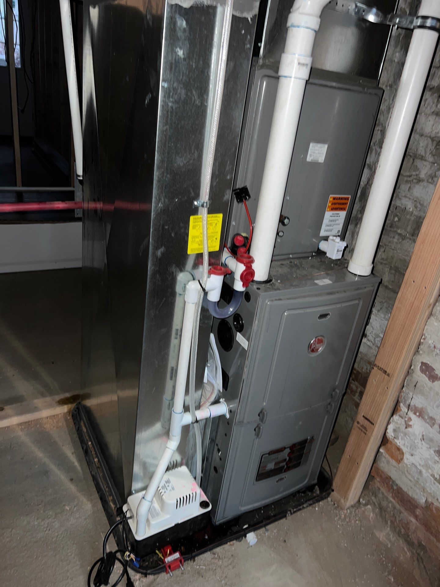 Project in Jersey City by Nxt Air Inc