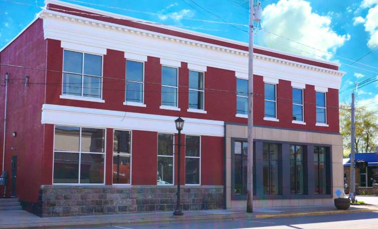 Project in Sparta by Cutting Edge Homes