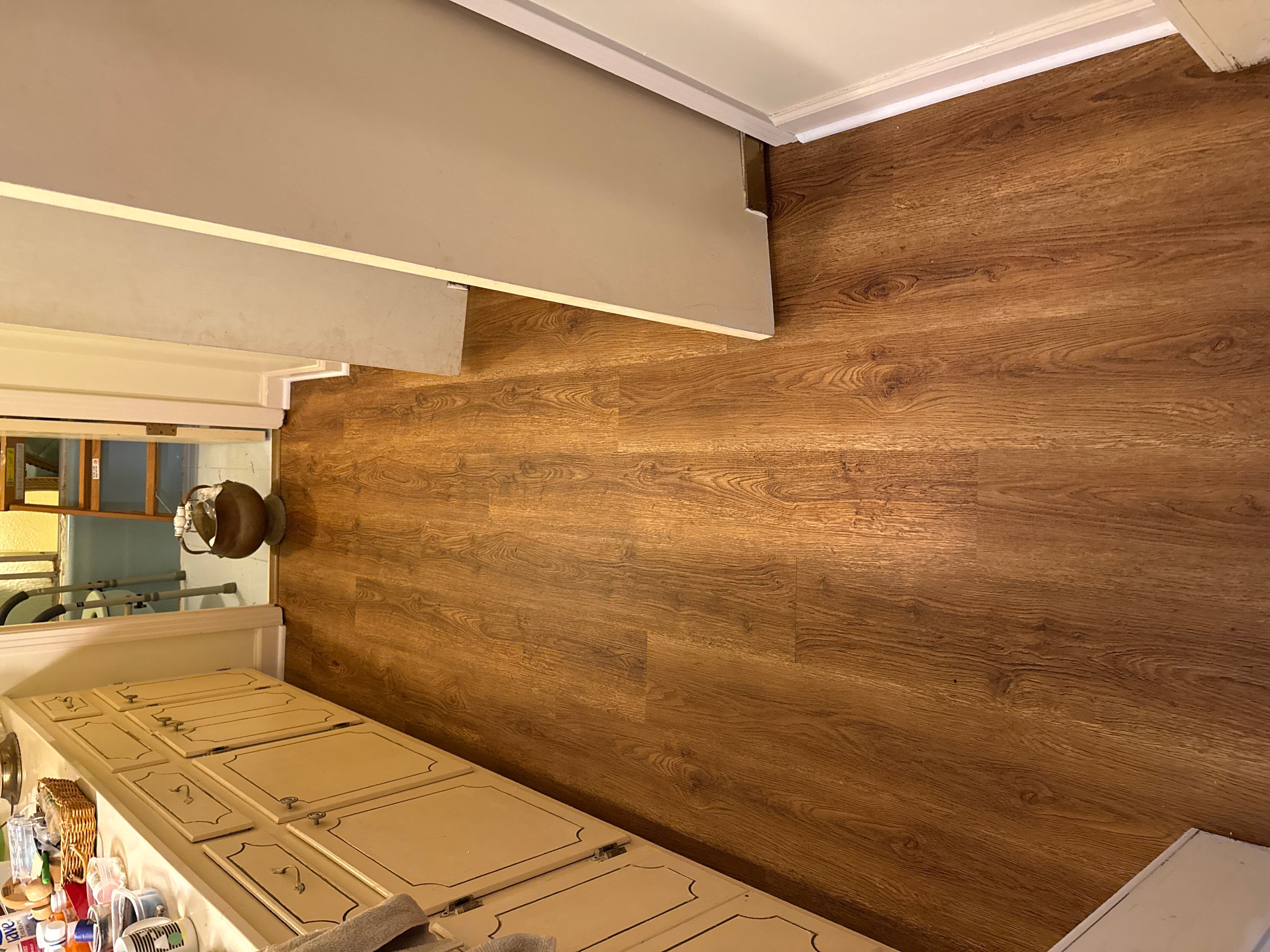 Project in Brownsville by Knockout Flooring LLC