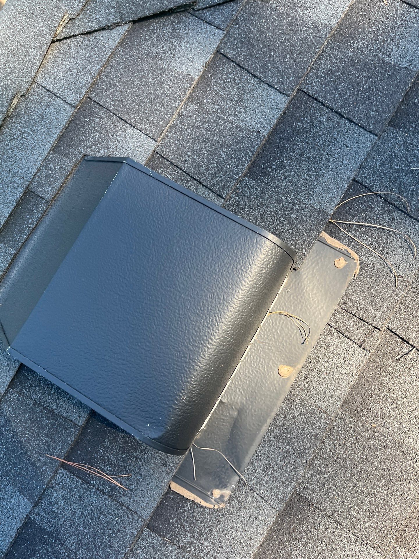 Residential Roofing Repair using Owen's Corning Duration (Lifetime) Shingles by Roof Repair Services LLC