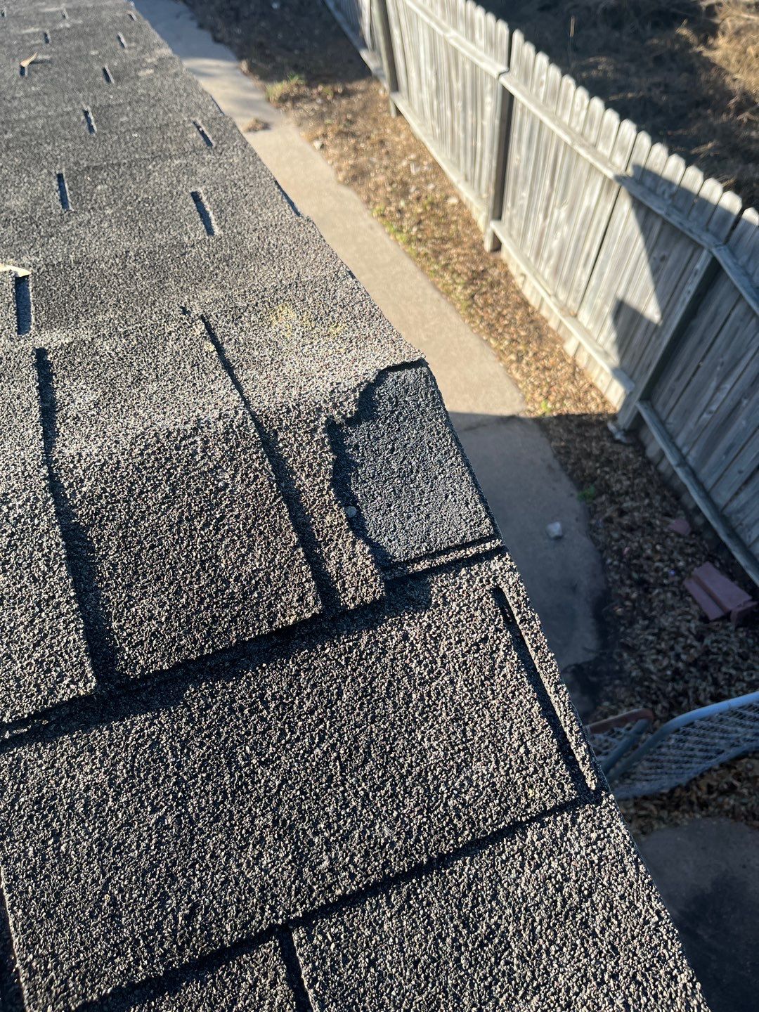 Residential Roofing Installation using GAF Natural Shadow by Lighthouse Roofing