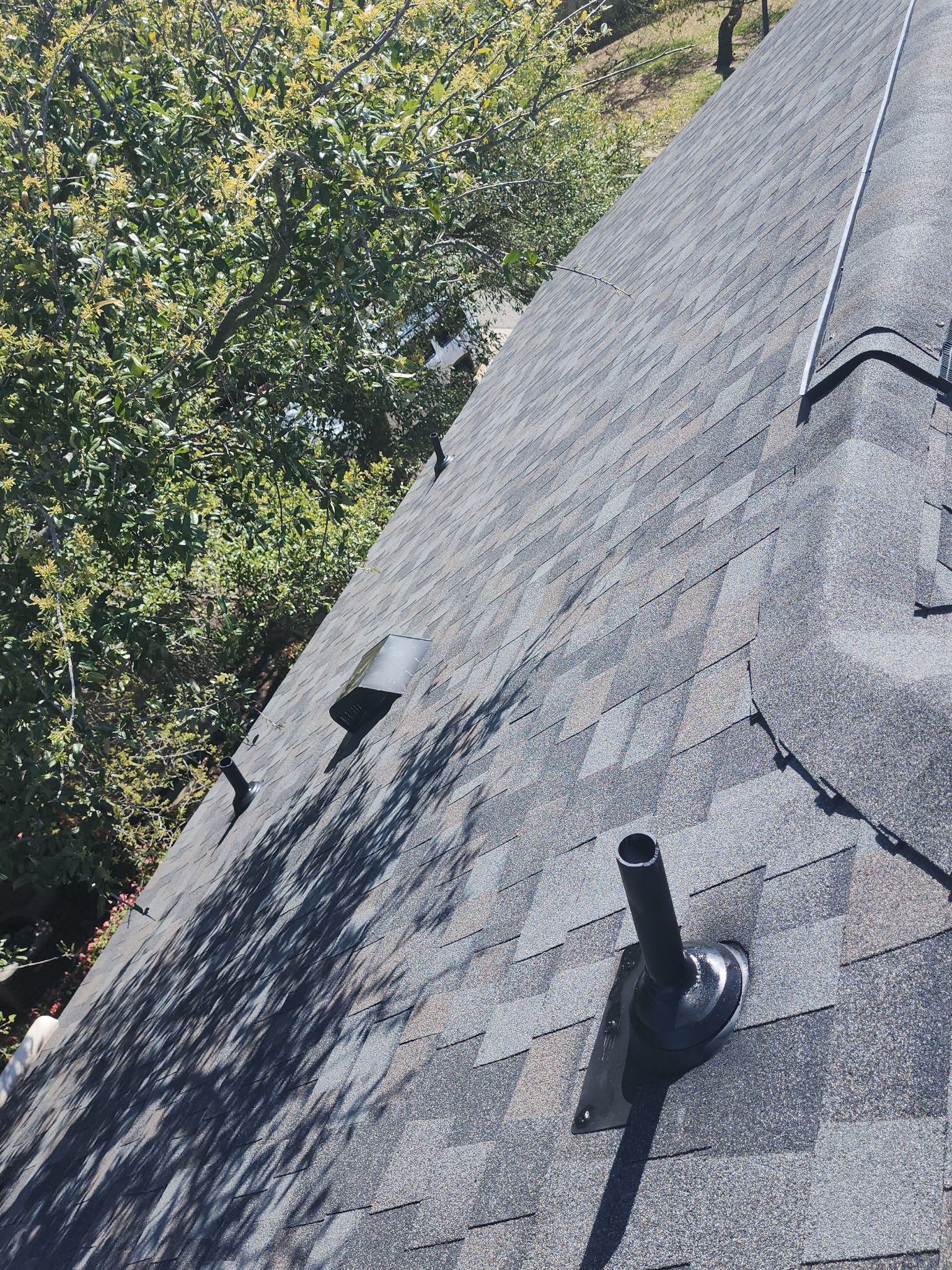 Project in Circle C Austin, TX by REPS Austin Area Roofer