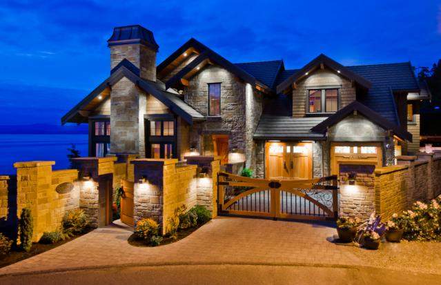 Music by the Sea - Luxury Custom Home by Camelot Homes