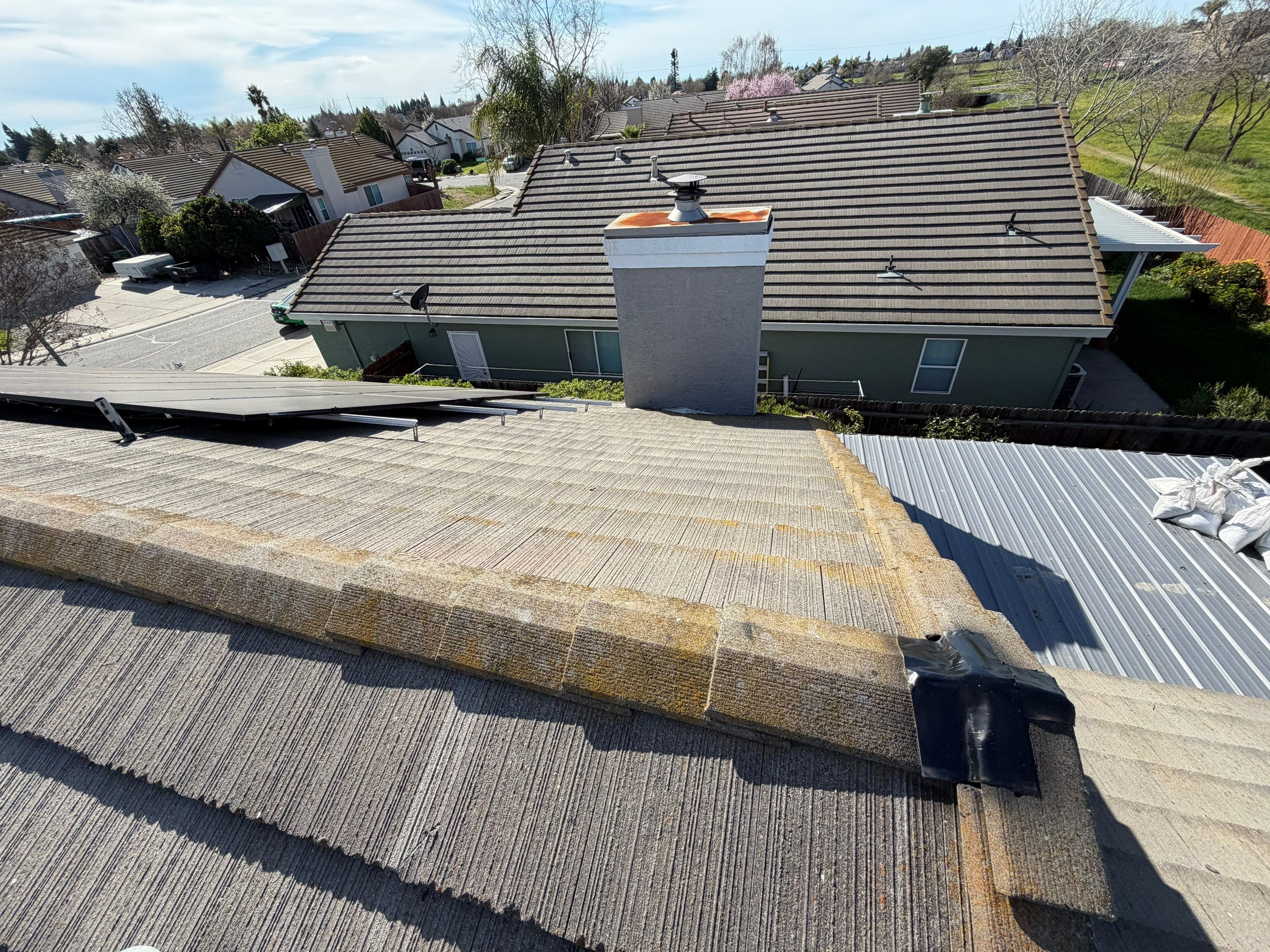 Project in Elk Grove  by NuLead Construction Inc