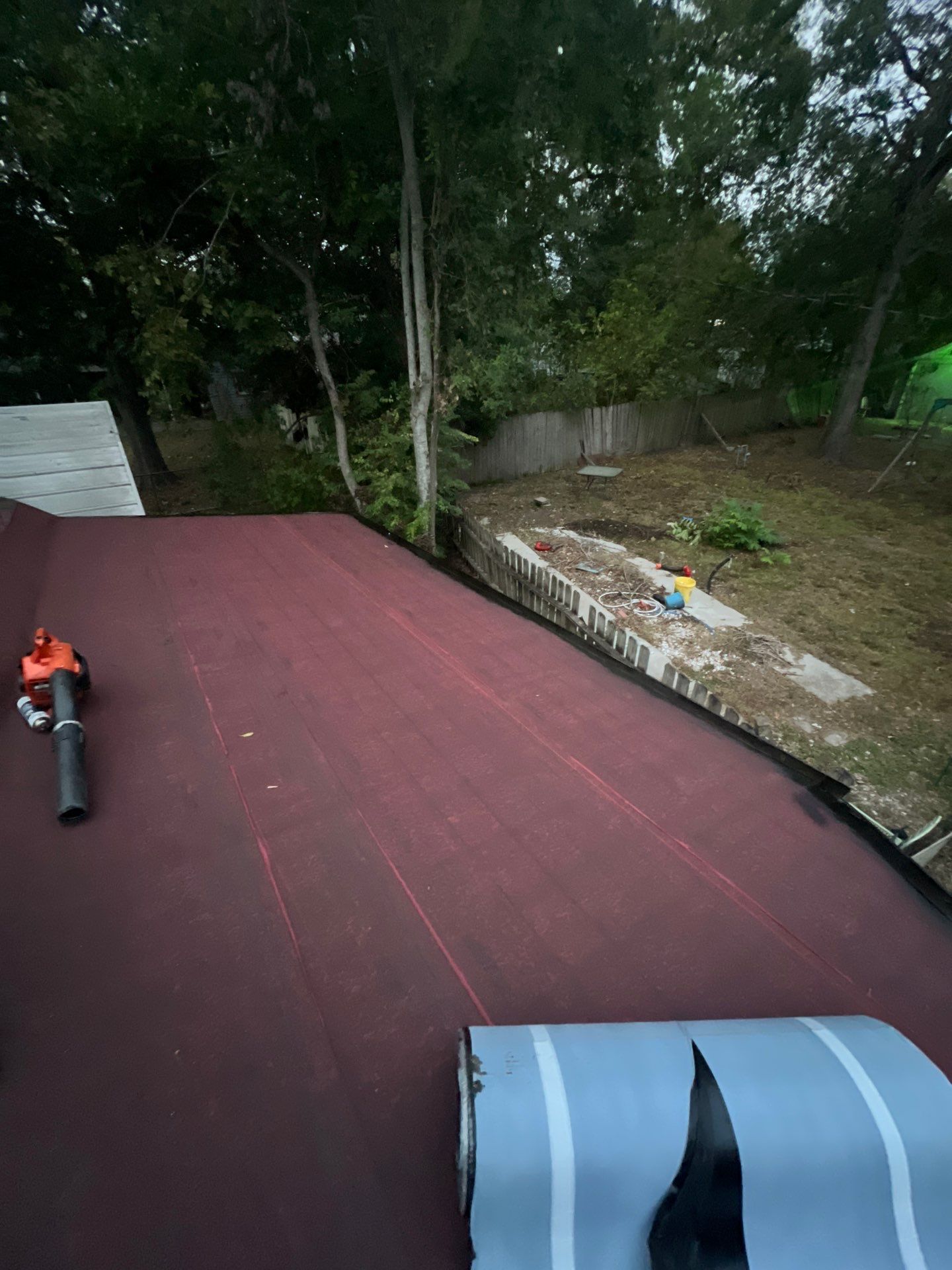 Residential Roofing Repair using Owen's Corning Duration (Lifetime) Shingles by Roof Repair Company