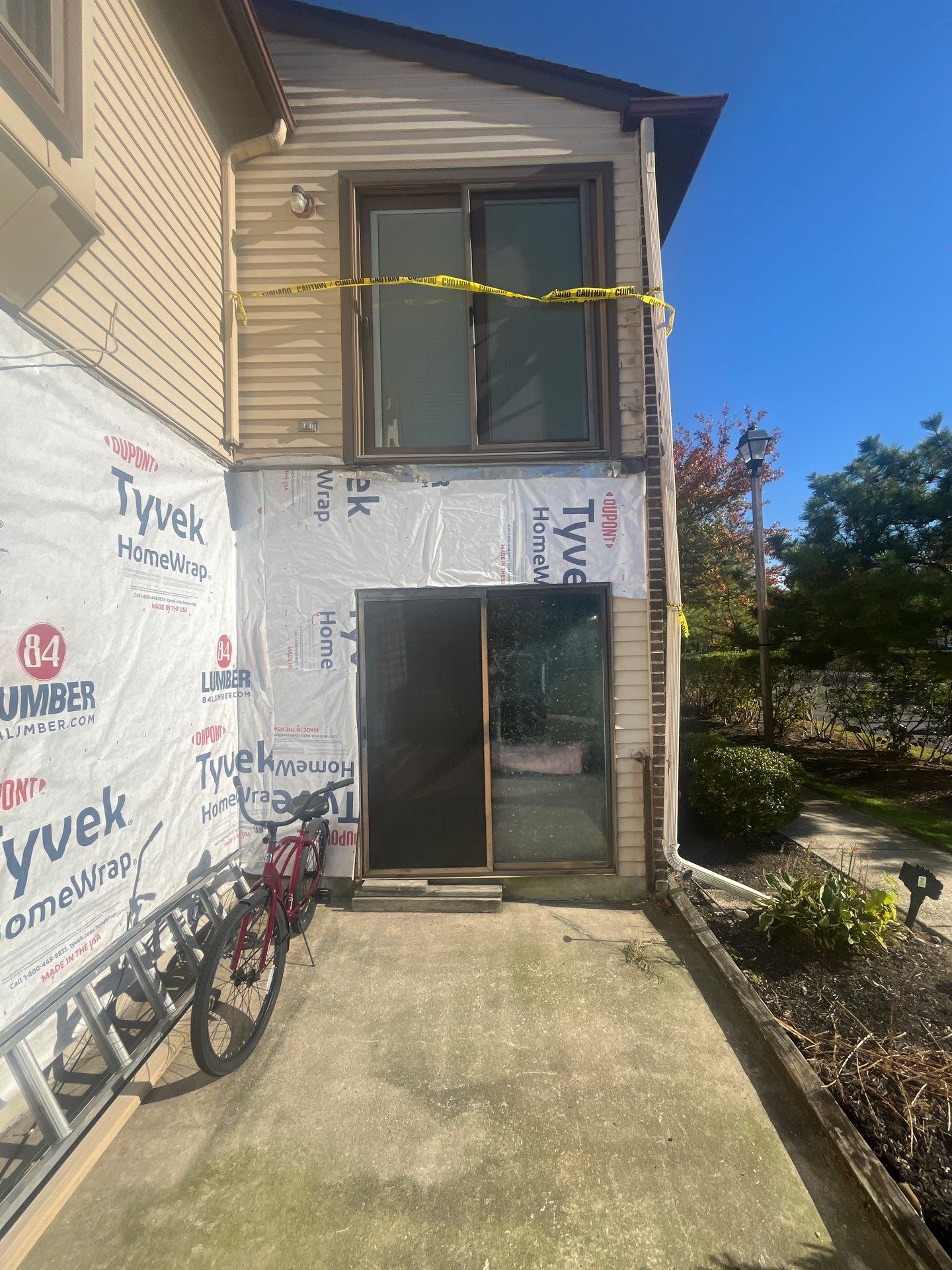 Project in Washington Township by Oakwood Builders & Developers