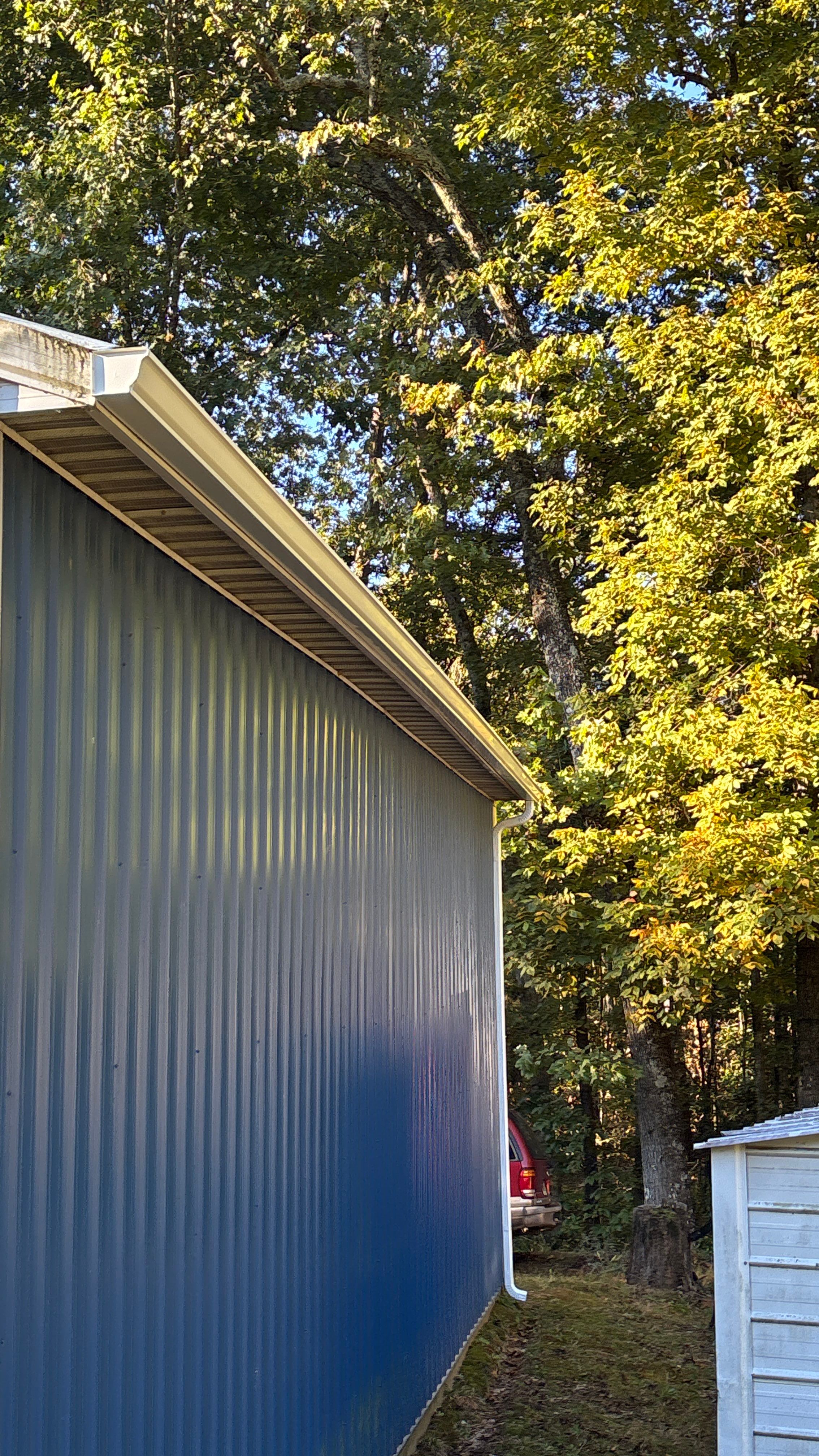 Shelter  by Deerfield Roofing LLC