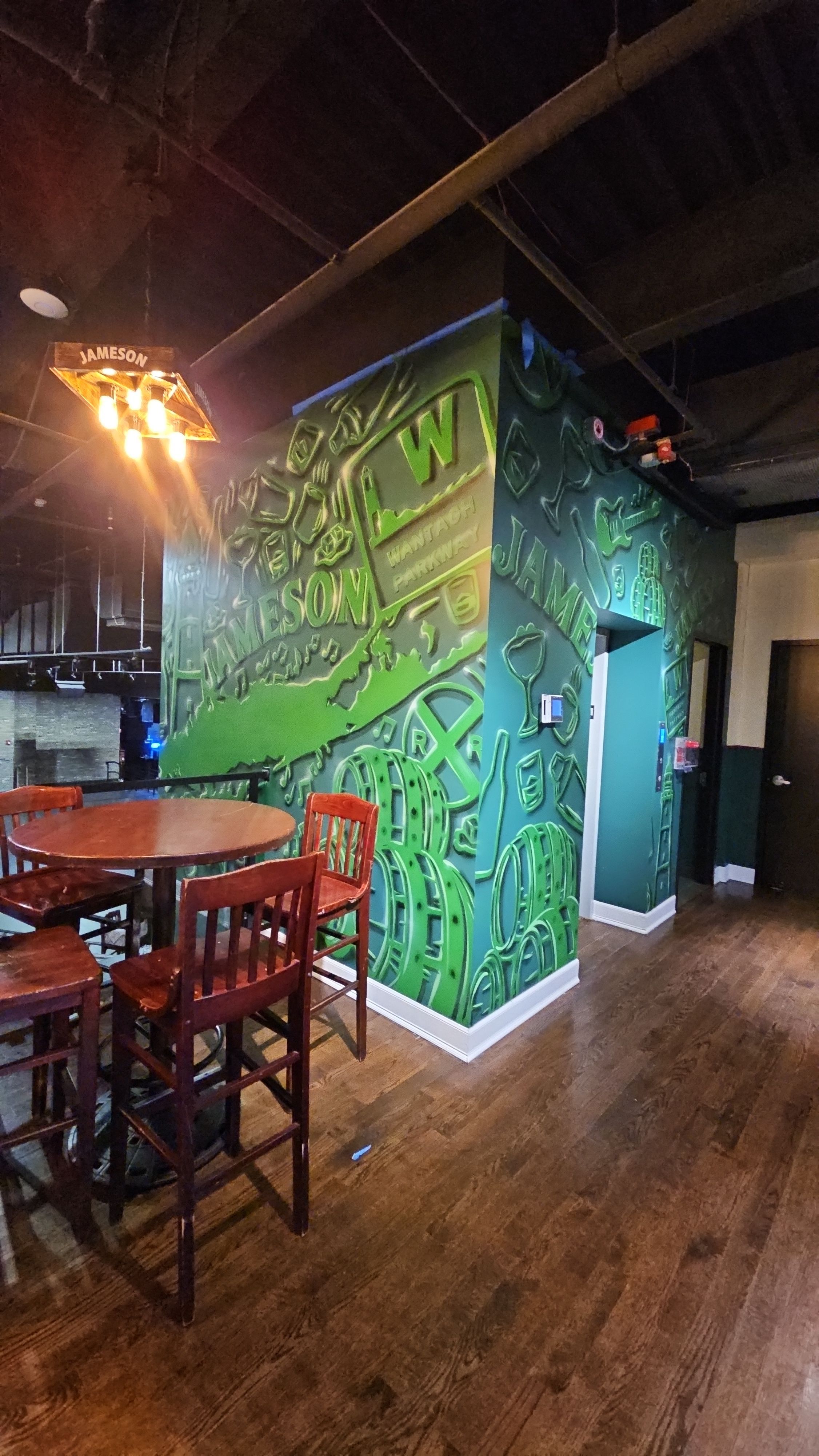 Mulcahy's Music venue in Wantagh  by FD Electrical  Services  LLC