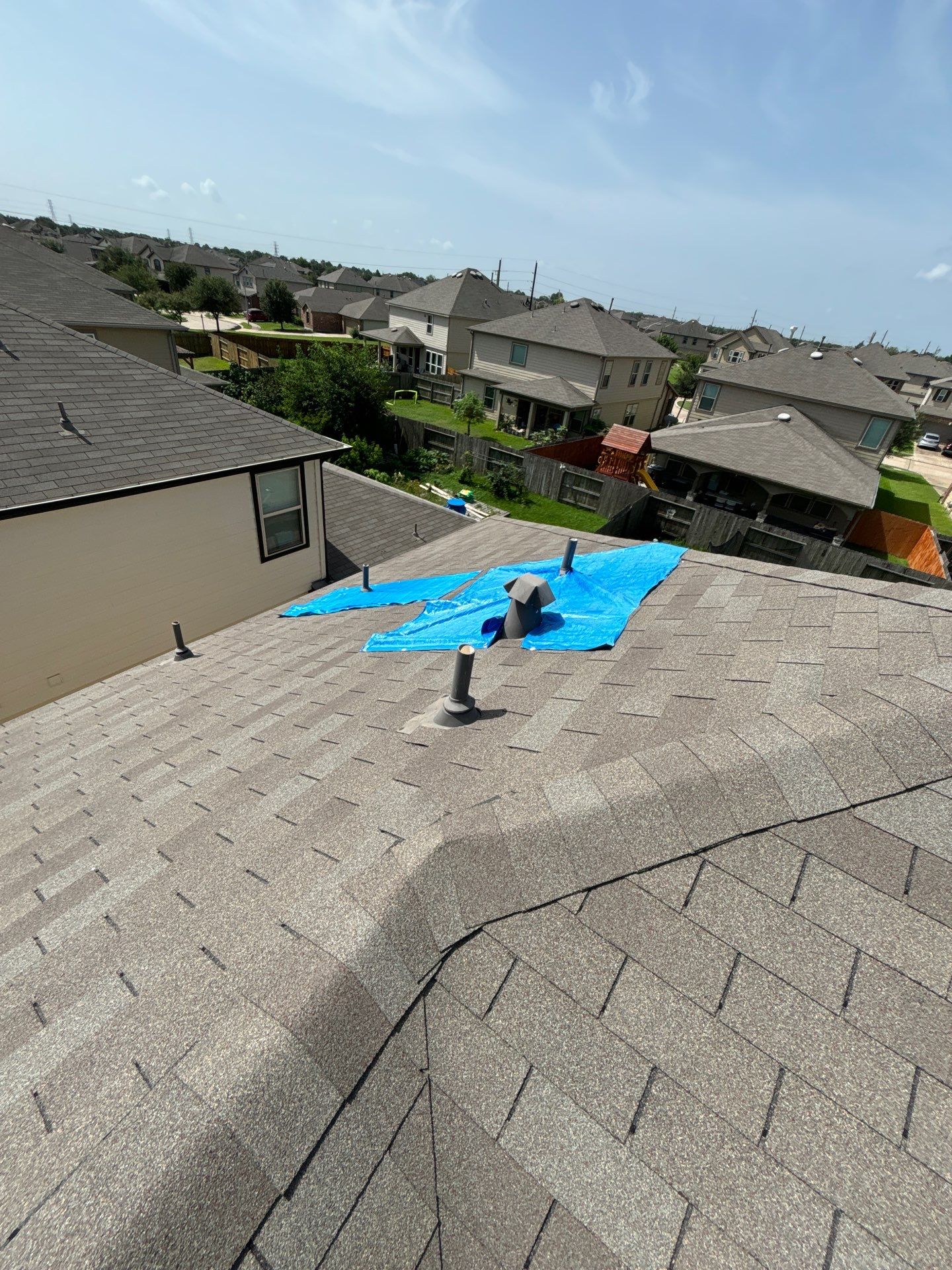 Roof Repair Katy by Roof Repair Company