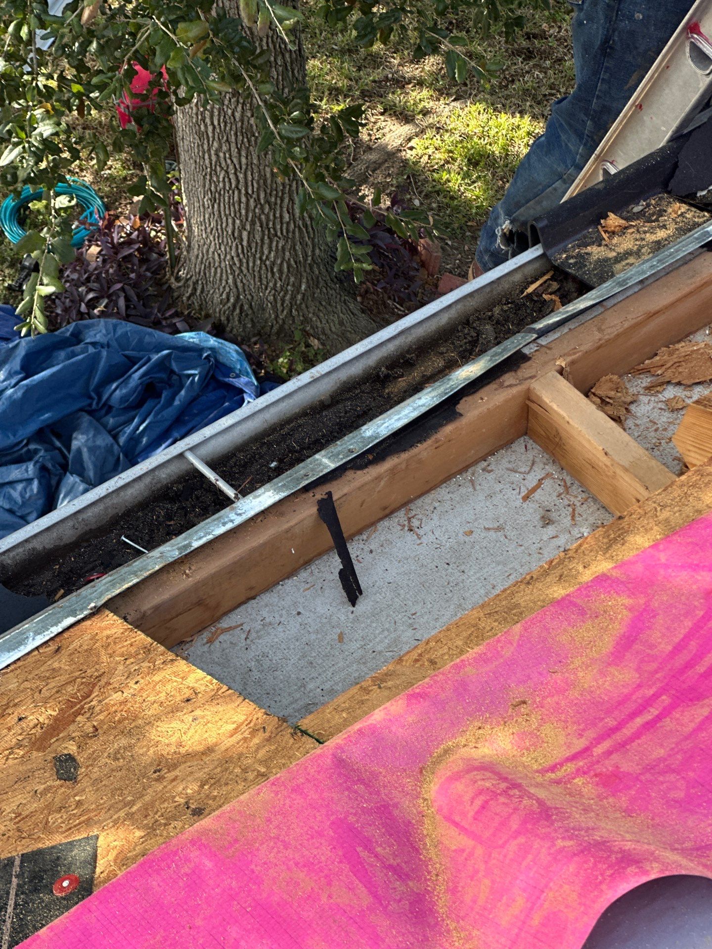 Project in Katy by Motion Roofing