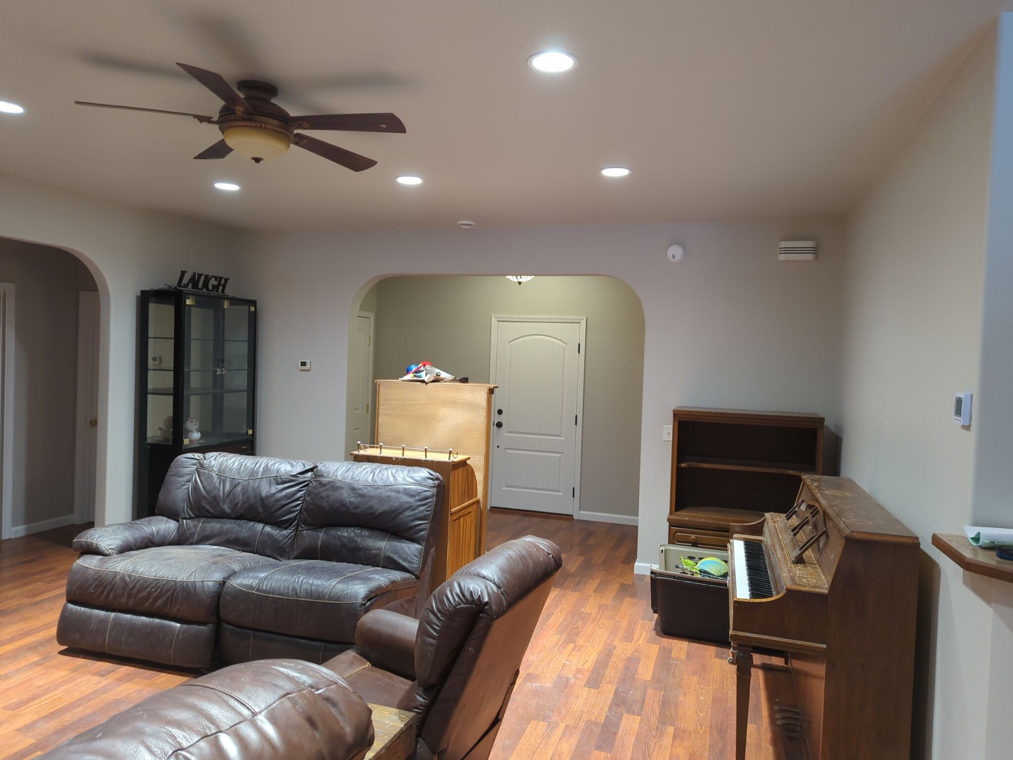 Beautiful Full Home Repaint by Midnight Sun Painting