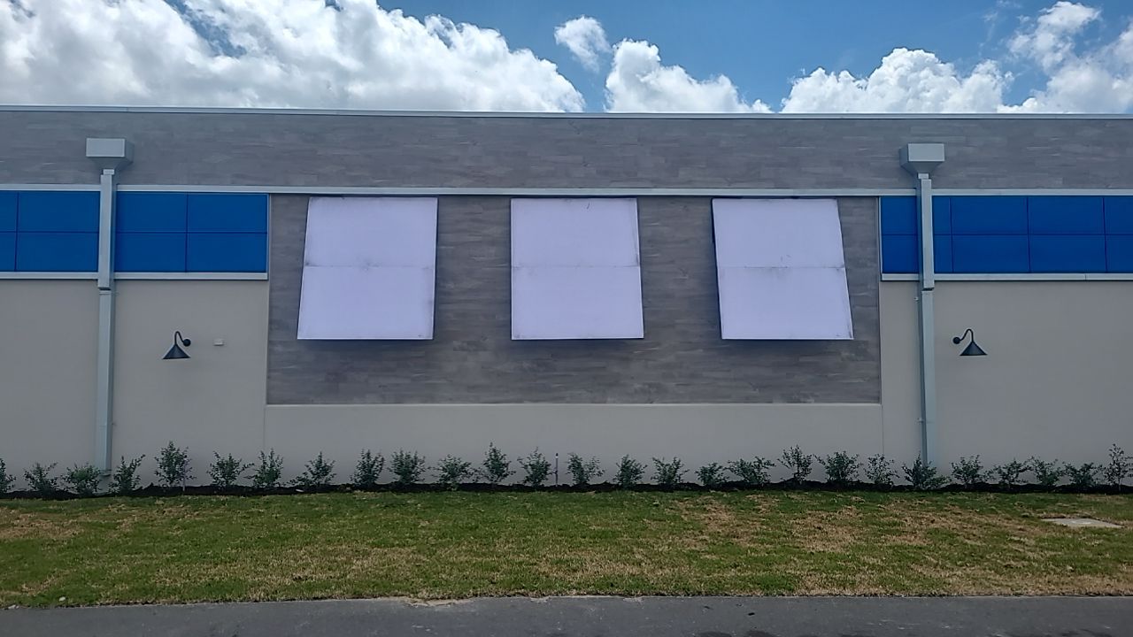 Pylon Sign and Channel Letters for Waters Car Wash by SignCrafters