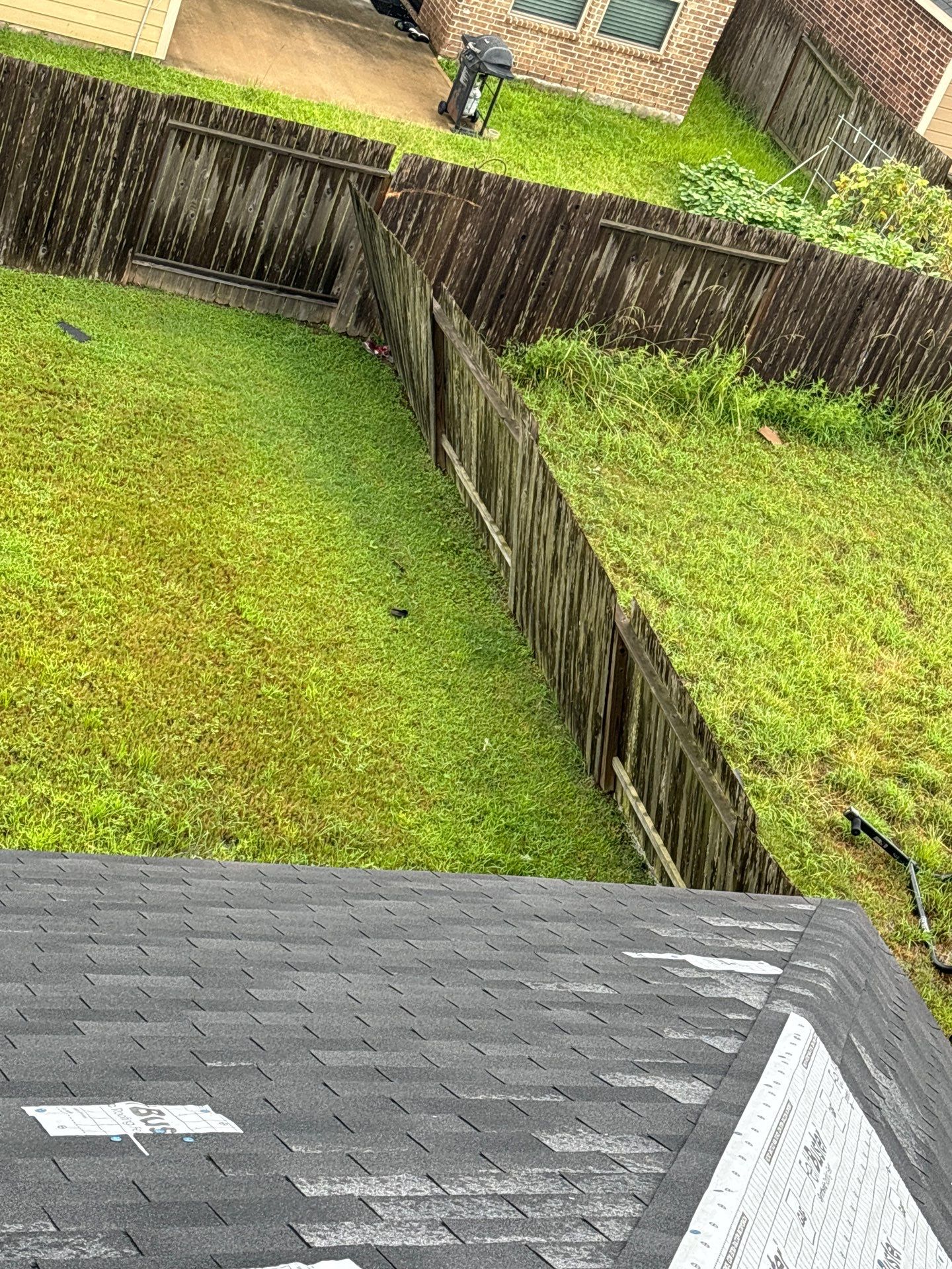 Residential Roofing Repair using Owen's Corning Duration (Lifetime) Shingles by Roof Repair Company