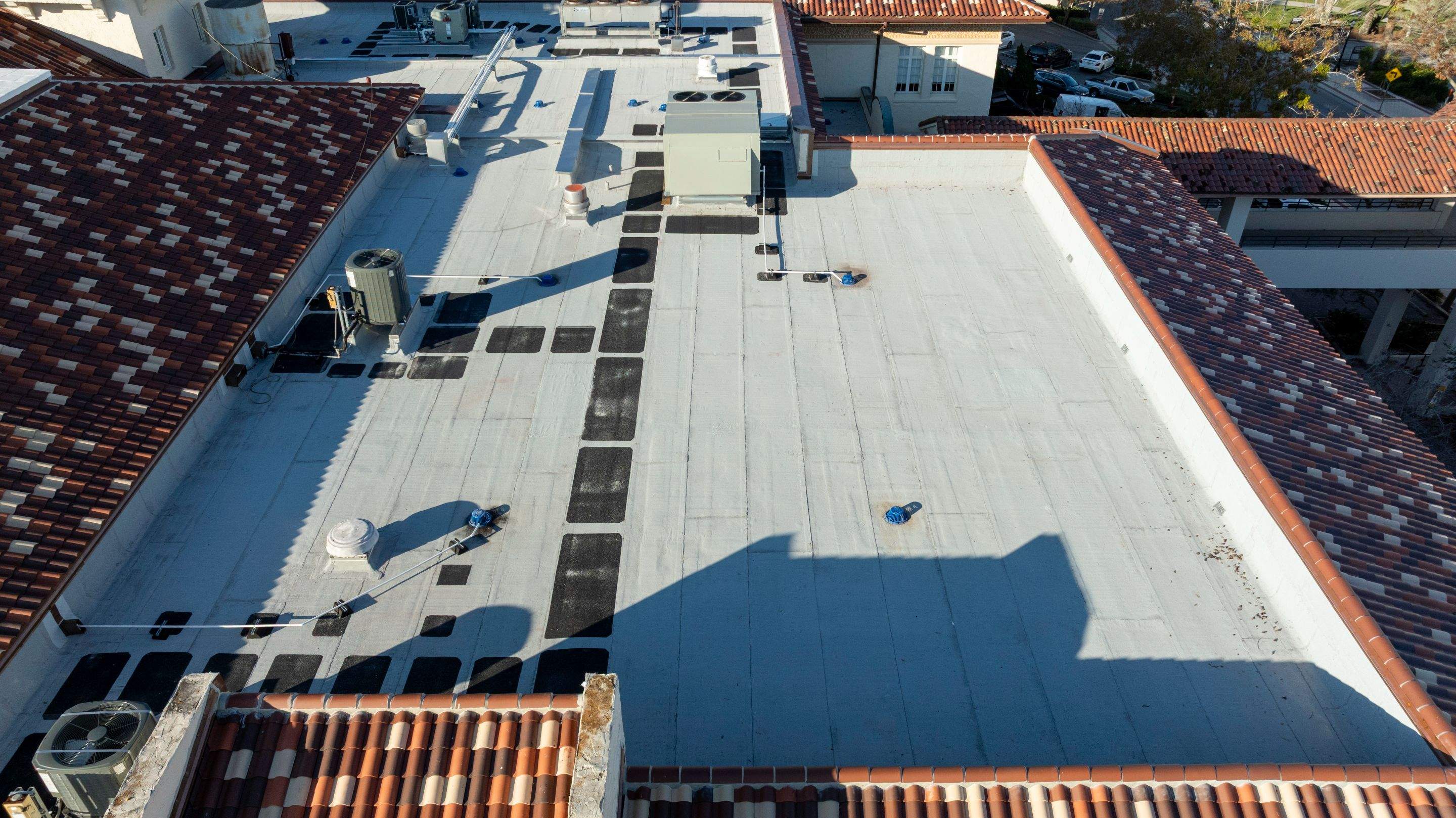 Lakeland City Hall by R.F. Lusa Roofing & Sheet Metal, Inc