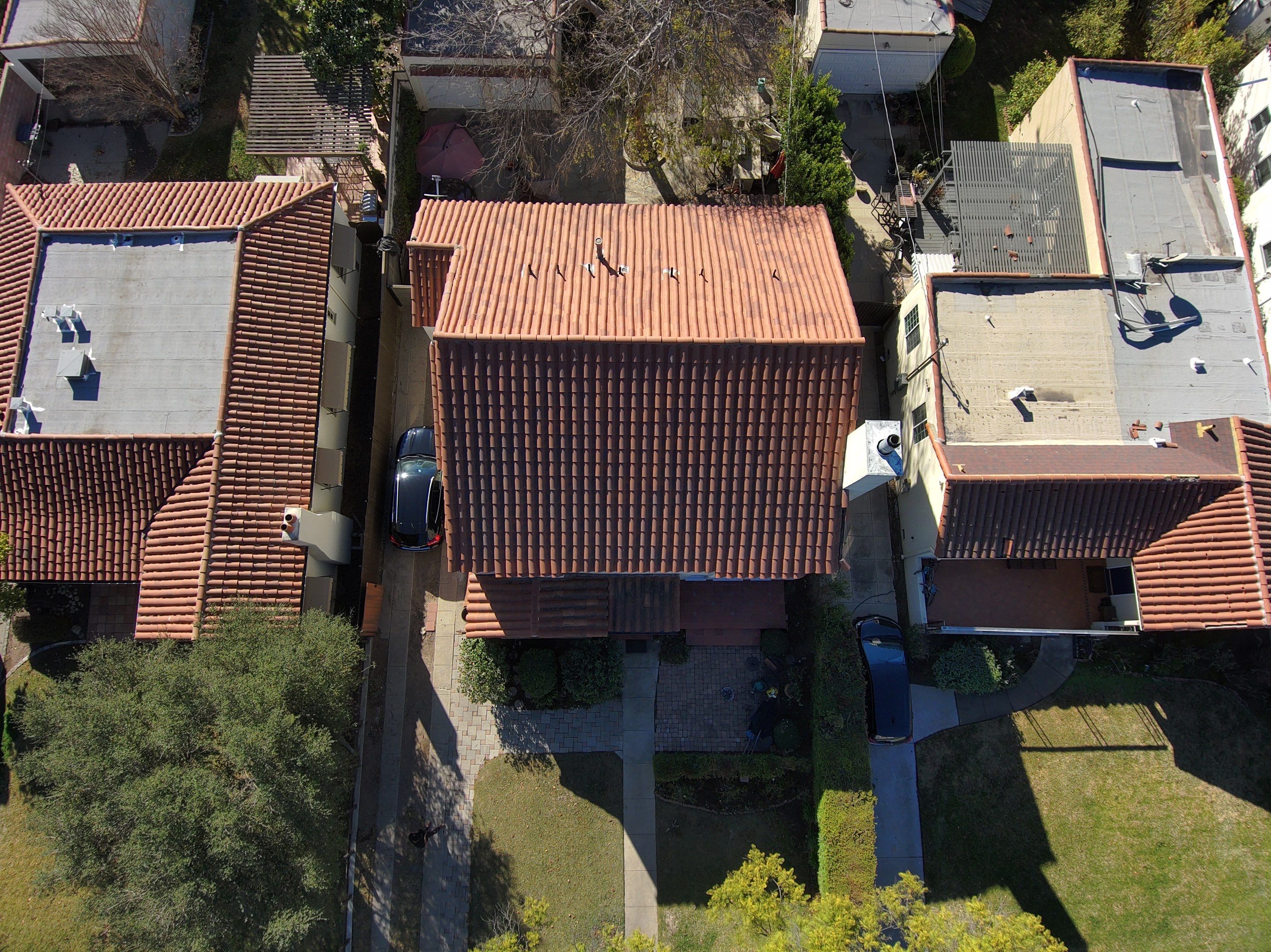 Palmoa Project by Green Ladder Roofing Company