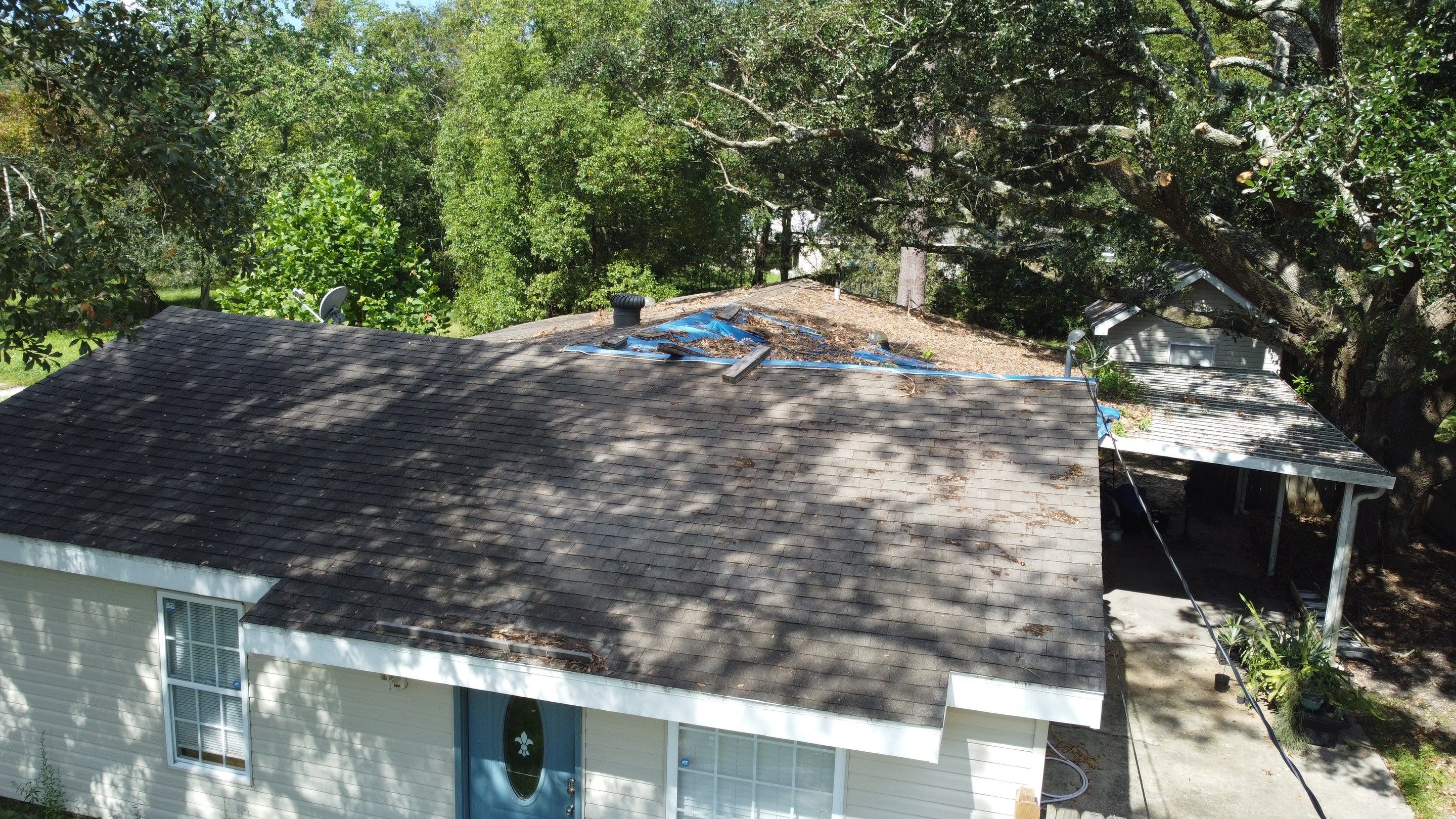 Roof Replacement in Slidell by HDS Contractors