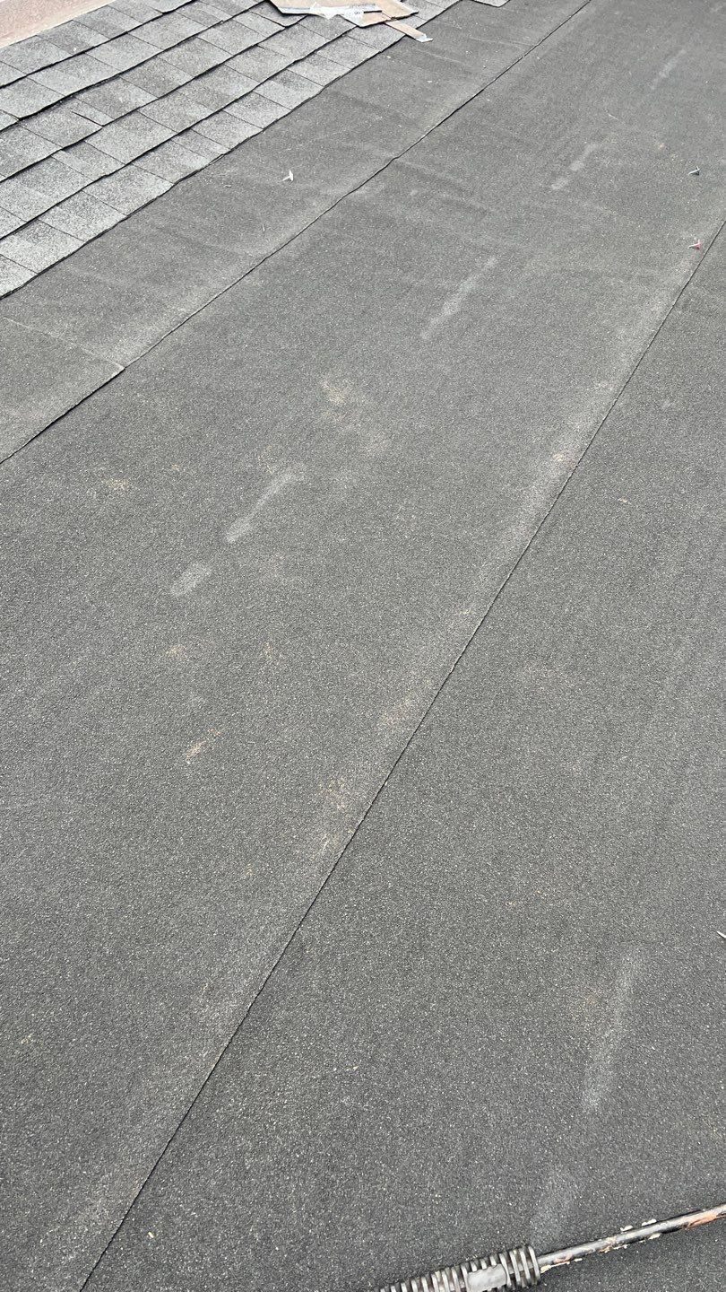 Residential Roofing Installation using GAF Natural Shadow  by A & H Roofing and Contracting, LLC