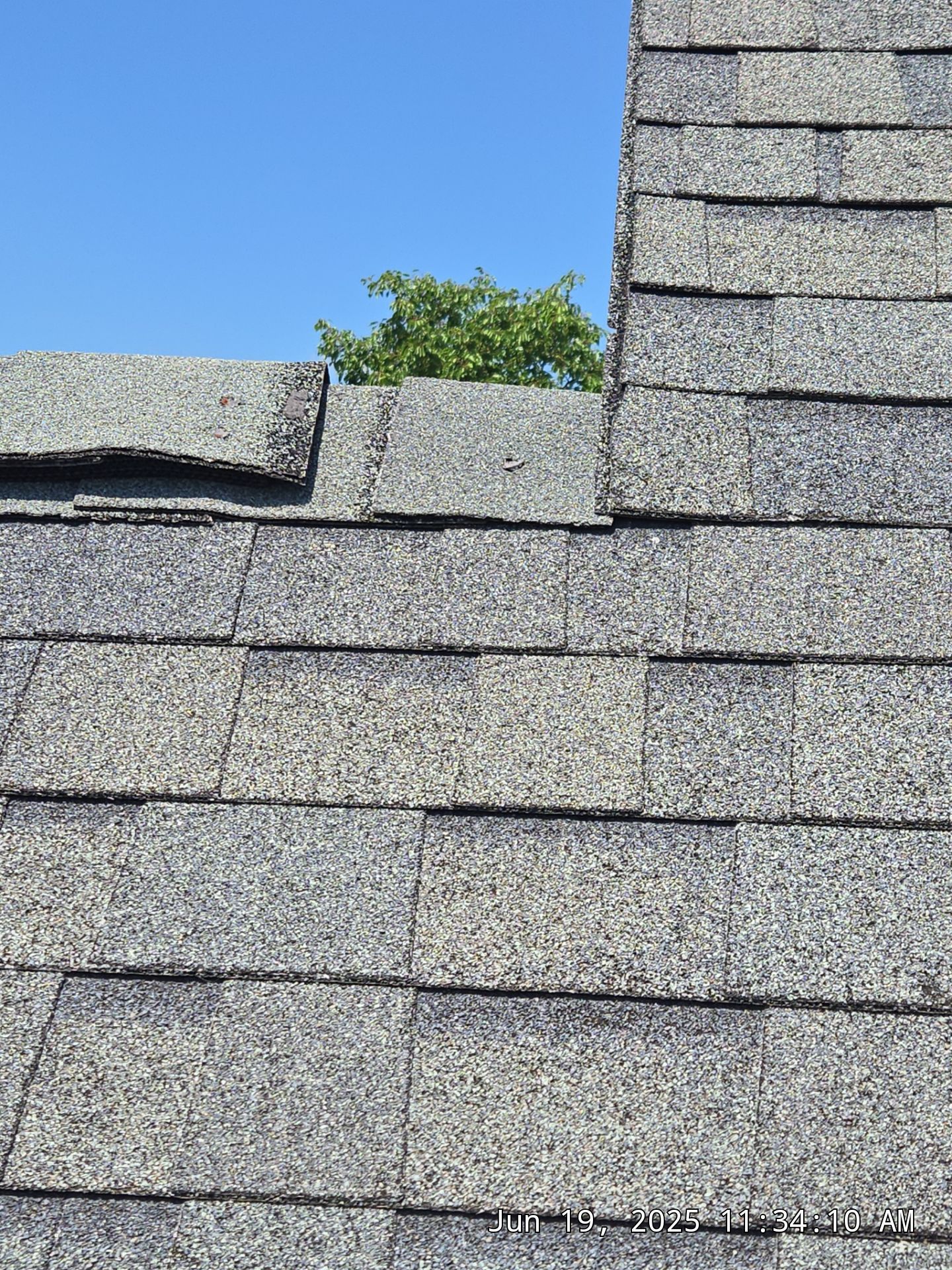 Roof Replacement by Sieren Roofing Services 