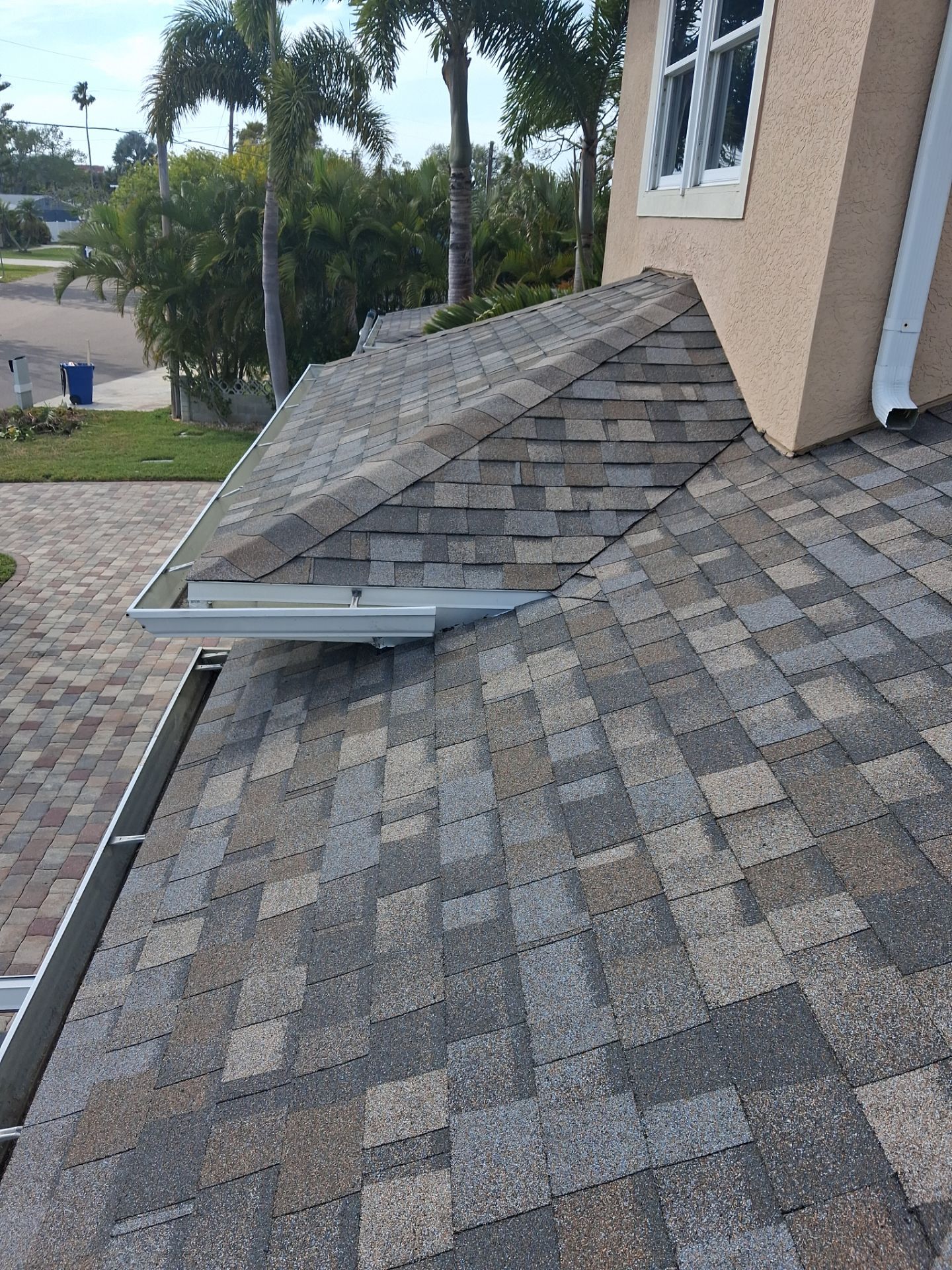 Project in Redington Beach 33708 by Mitchell Roofing Company LLC 