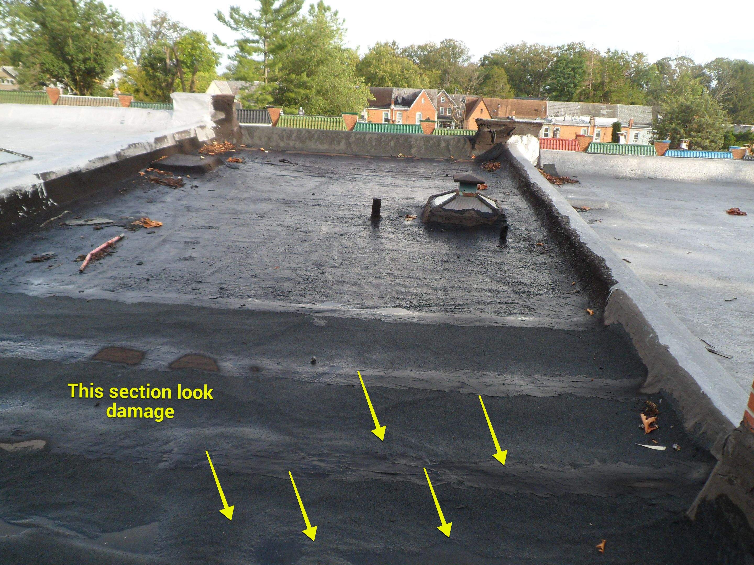 Residential Roofing Installation using GAF by Alpha Design Services