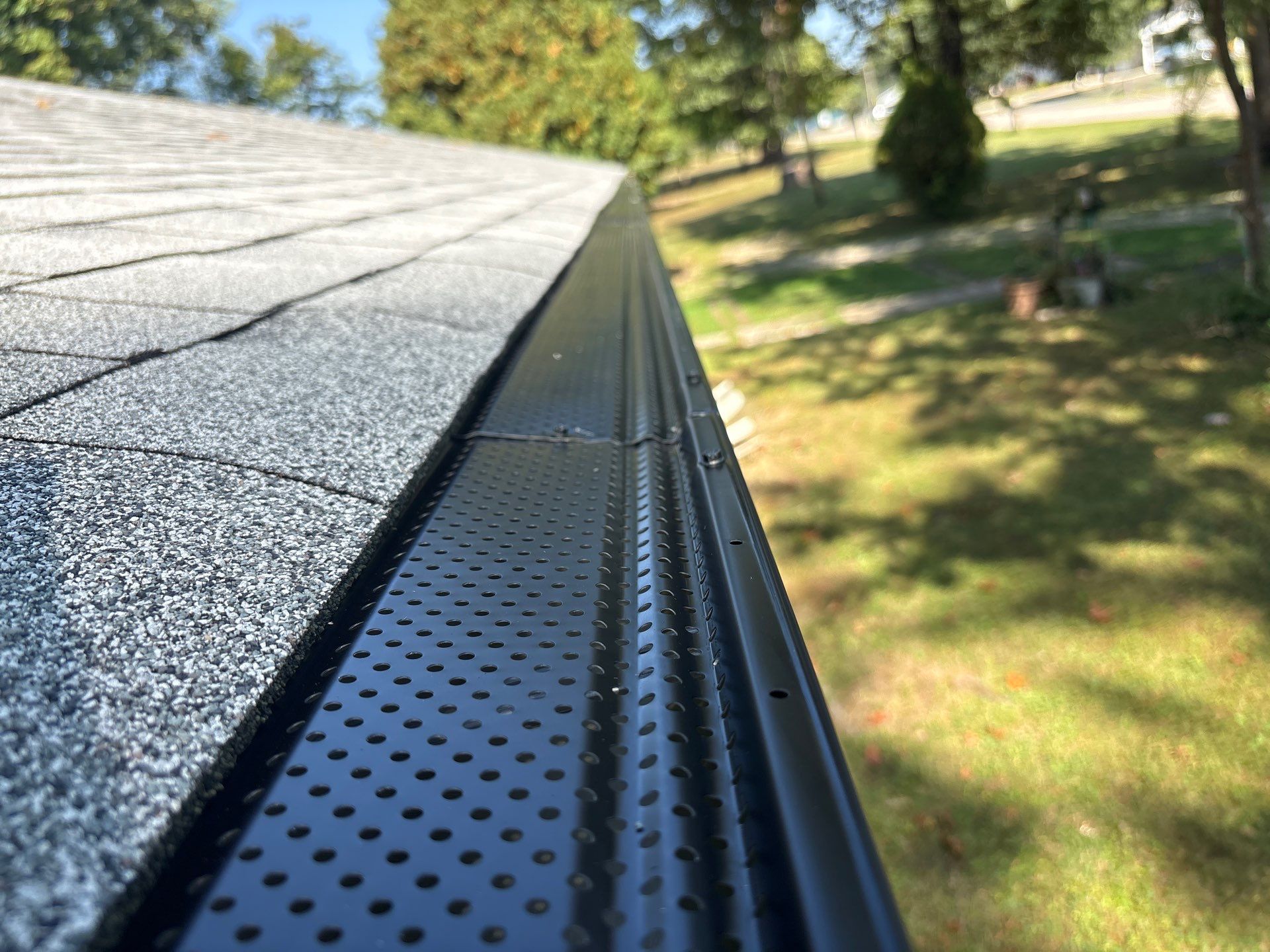 Out With The Old --> In With the new by Modern Roof