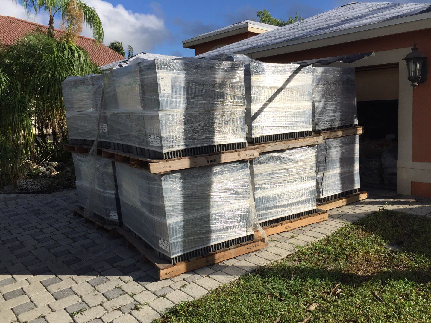 Residential Roofing Installation using WestLake Roofing Tile by BLUES BROTHERS CONSTRUCTION CORP