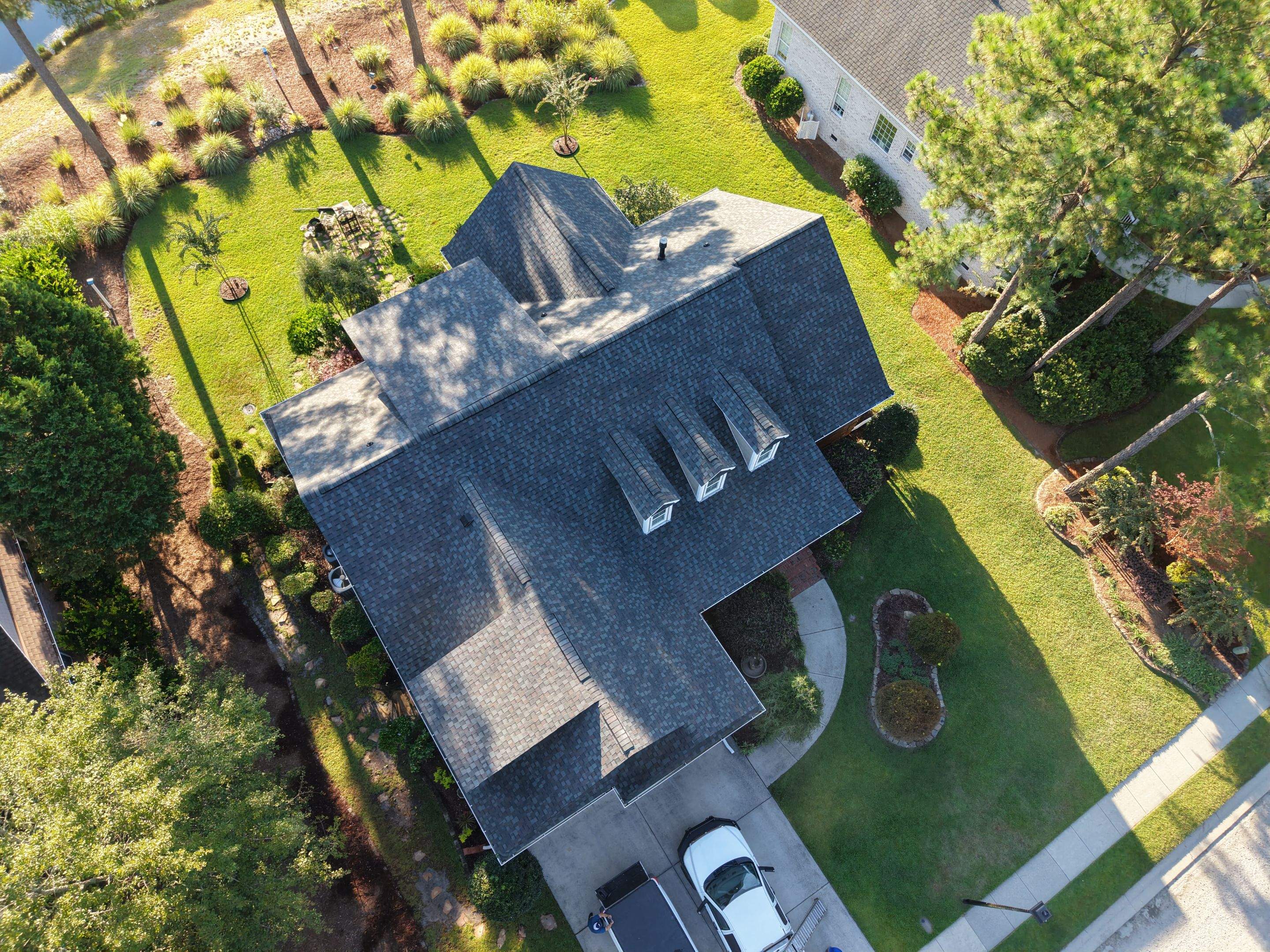 Fortified Roof Replacement – Waterford Community, Leland NC by RGR Construction and Roofing, LLC