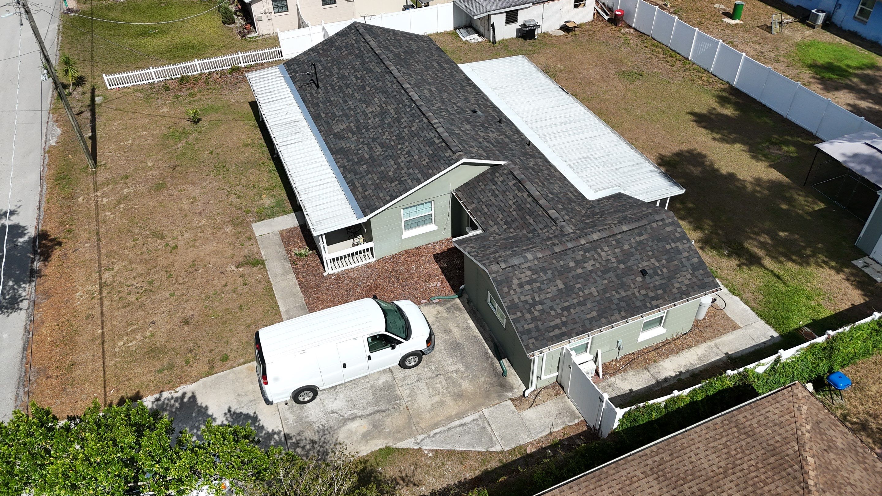 Roof Replacement in Seffner, FL by Shingle Masters Roofing