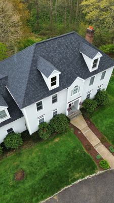 Owens Corning Duration: Onyx Black in Orange, Connecticut