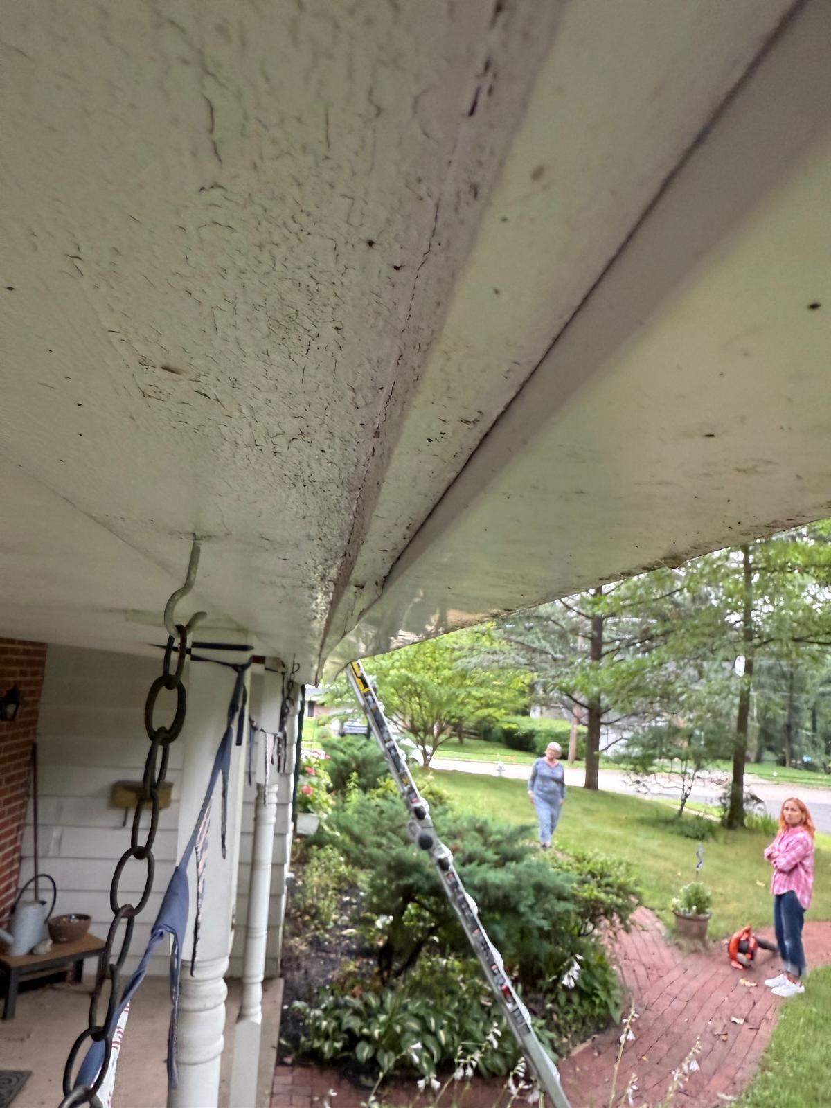 Storm Damage  by Stofan Construction LLC