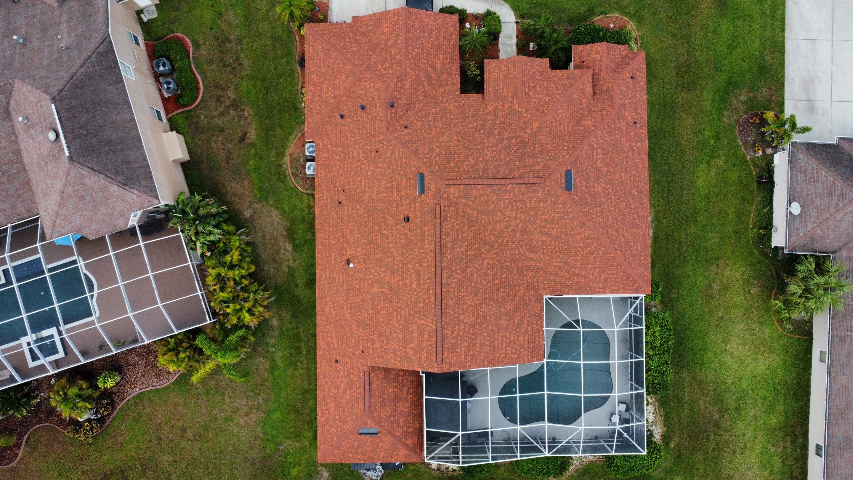 Roof Replacement in Riverview, FL. by Steadfast Roofing