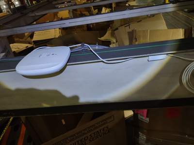 Structured cabling installation by CimaSolutions