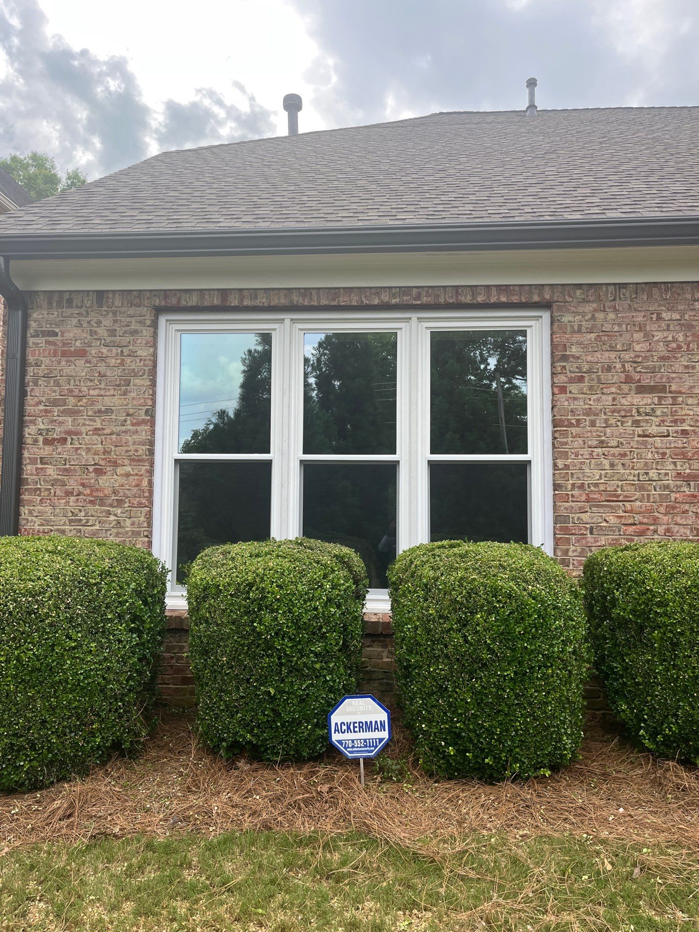 Window Replacement in Atlanta, GA with MI Windows by Nelson Exteriors