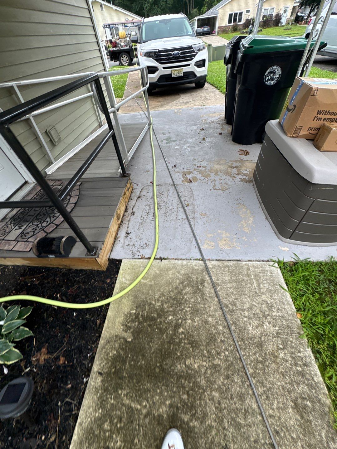 Residential Cleaning by SJ Exterior