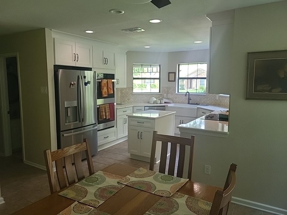 Fresh Kitchen Update in Seguin, TX by Legacy Bath and Kitchen 