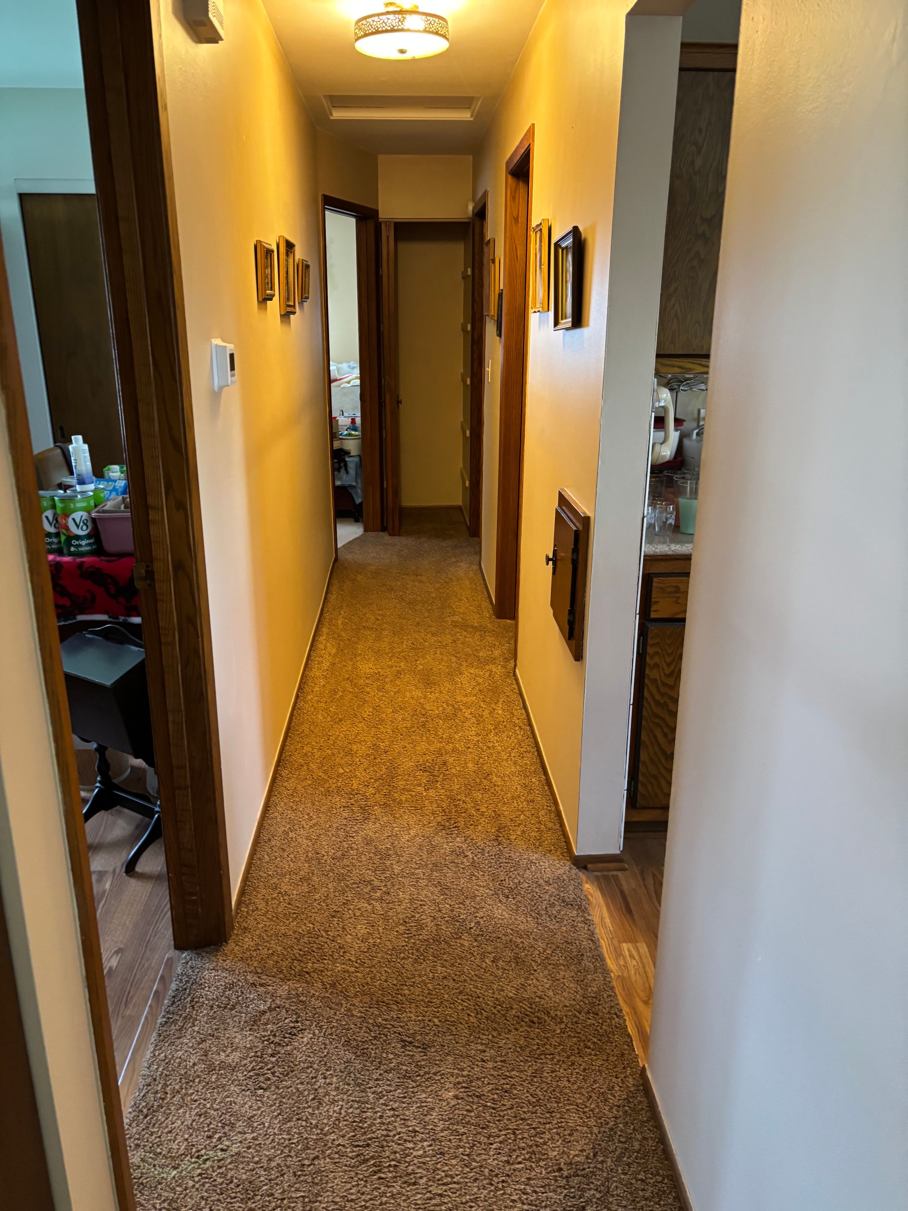 Comprehensive Interior Painting with Sherwin-Williams Finishes in Milwaukee by OCS Contracting Services