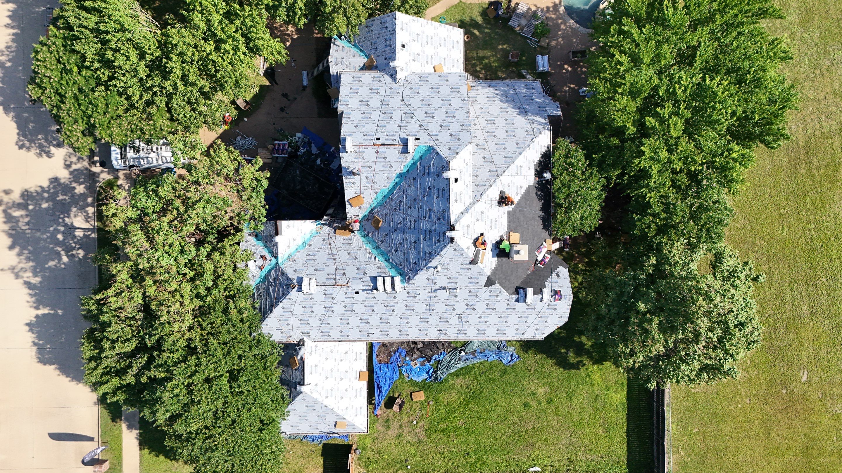 Project in Allen by Armor Roofing | Exteriors