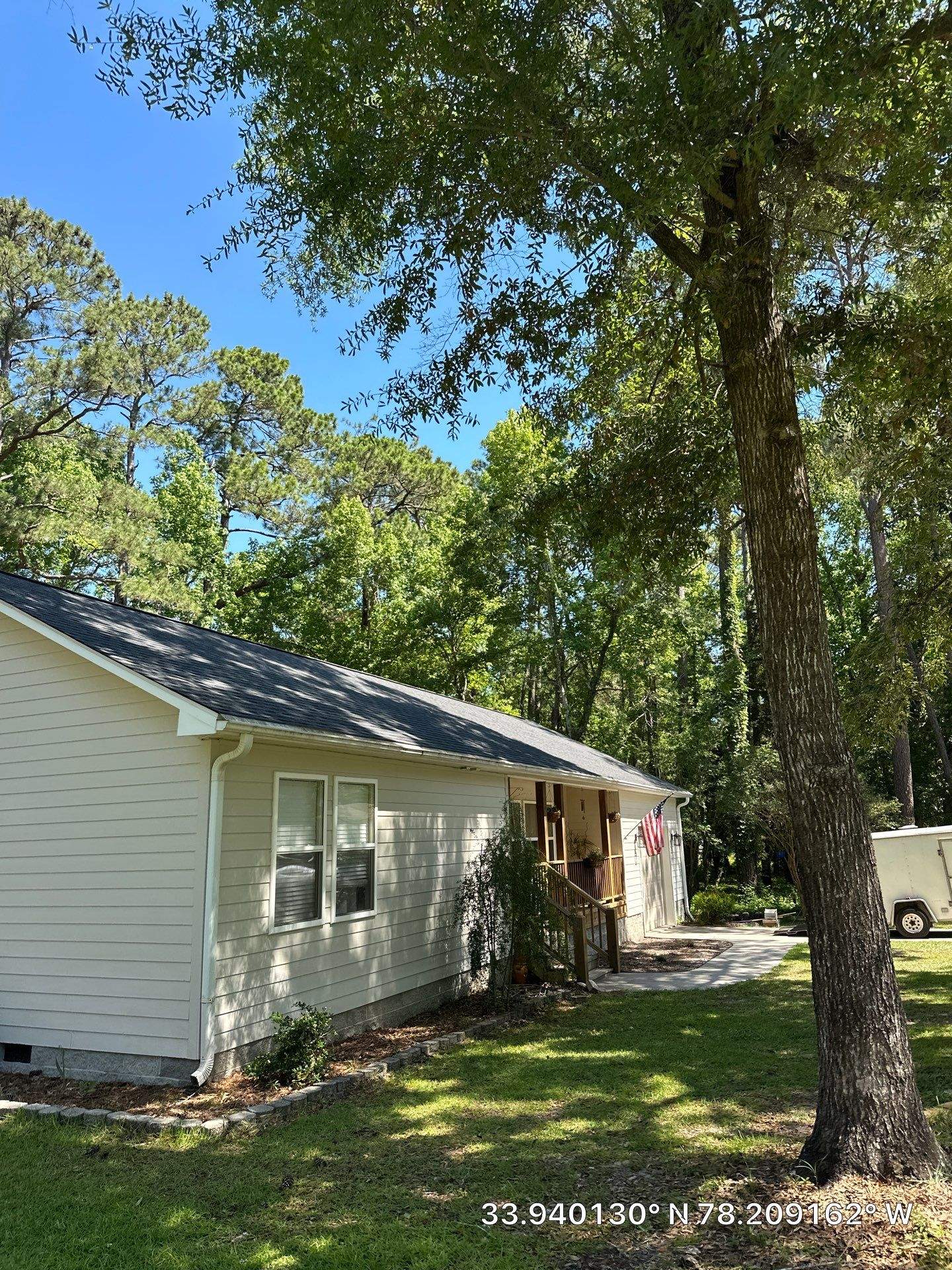 FORTIFIED Roof Replacement in Bolivia, NC Using CertainTeed Landmark by RGR Construction and Roofing, LLC