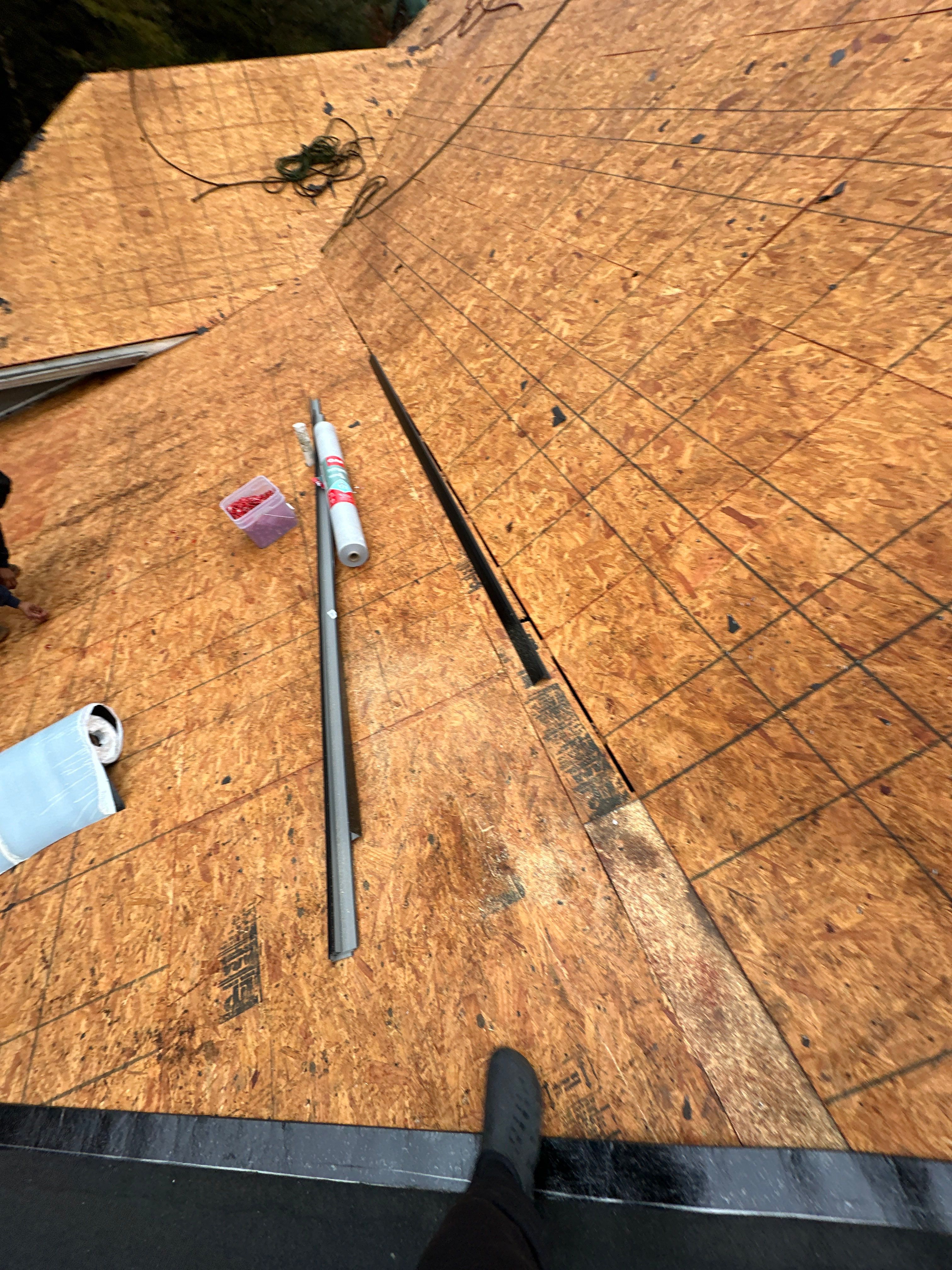 The Finocchios by United Contracting and Roofing